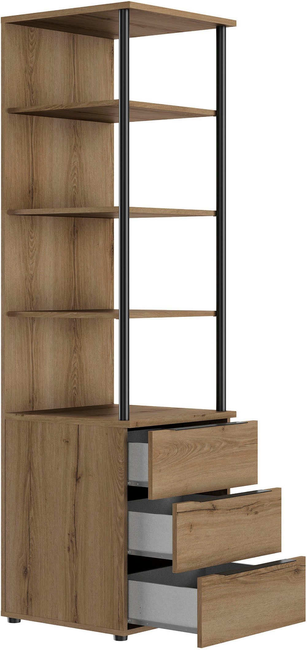 Gami Slaapkamerserie Elegante kamer met praktische & functionele opberg elementen