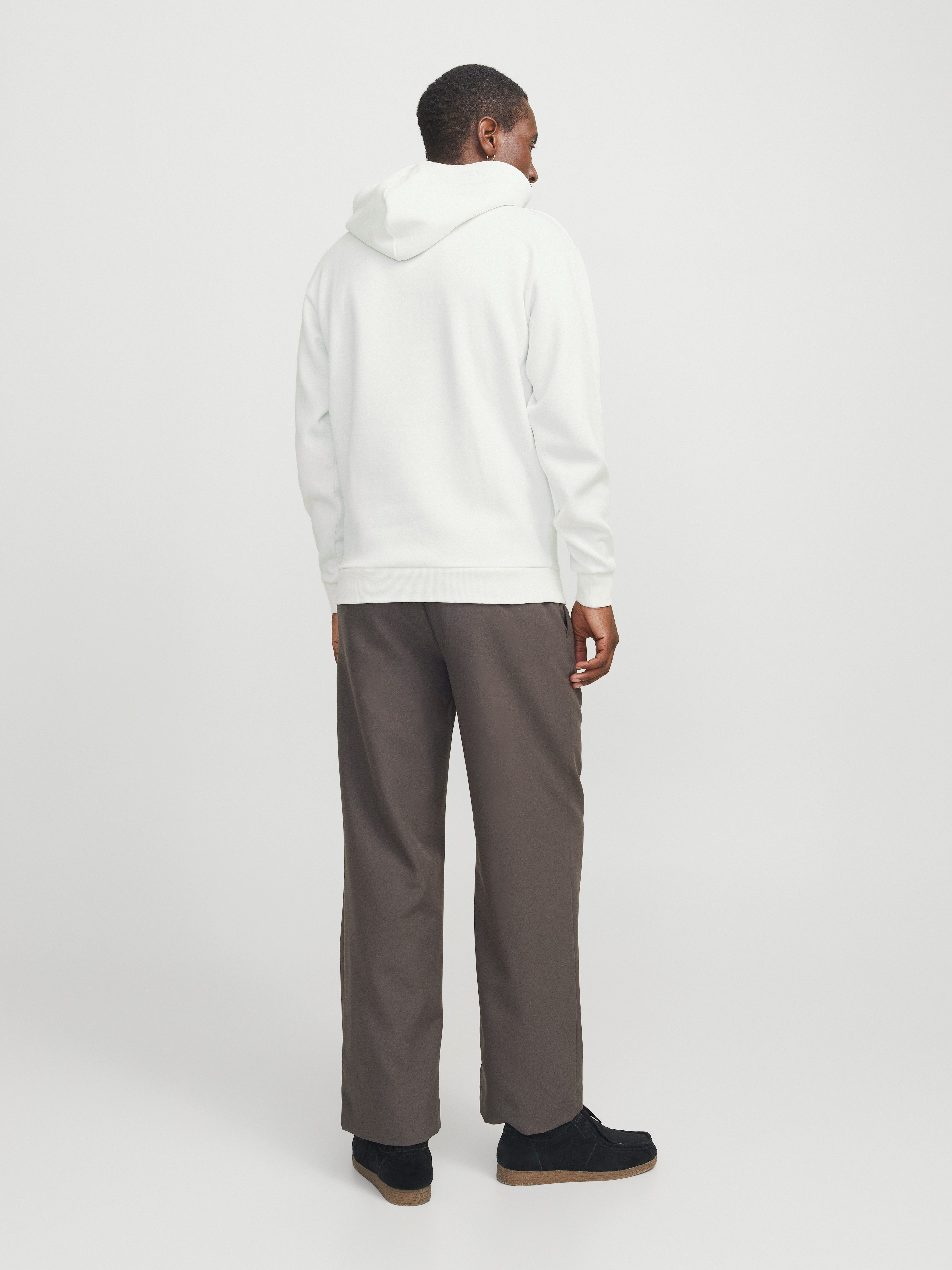 Jack & Jones Hoodie JJEBRADLEY SWEAT HOOD NOOS