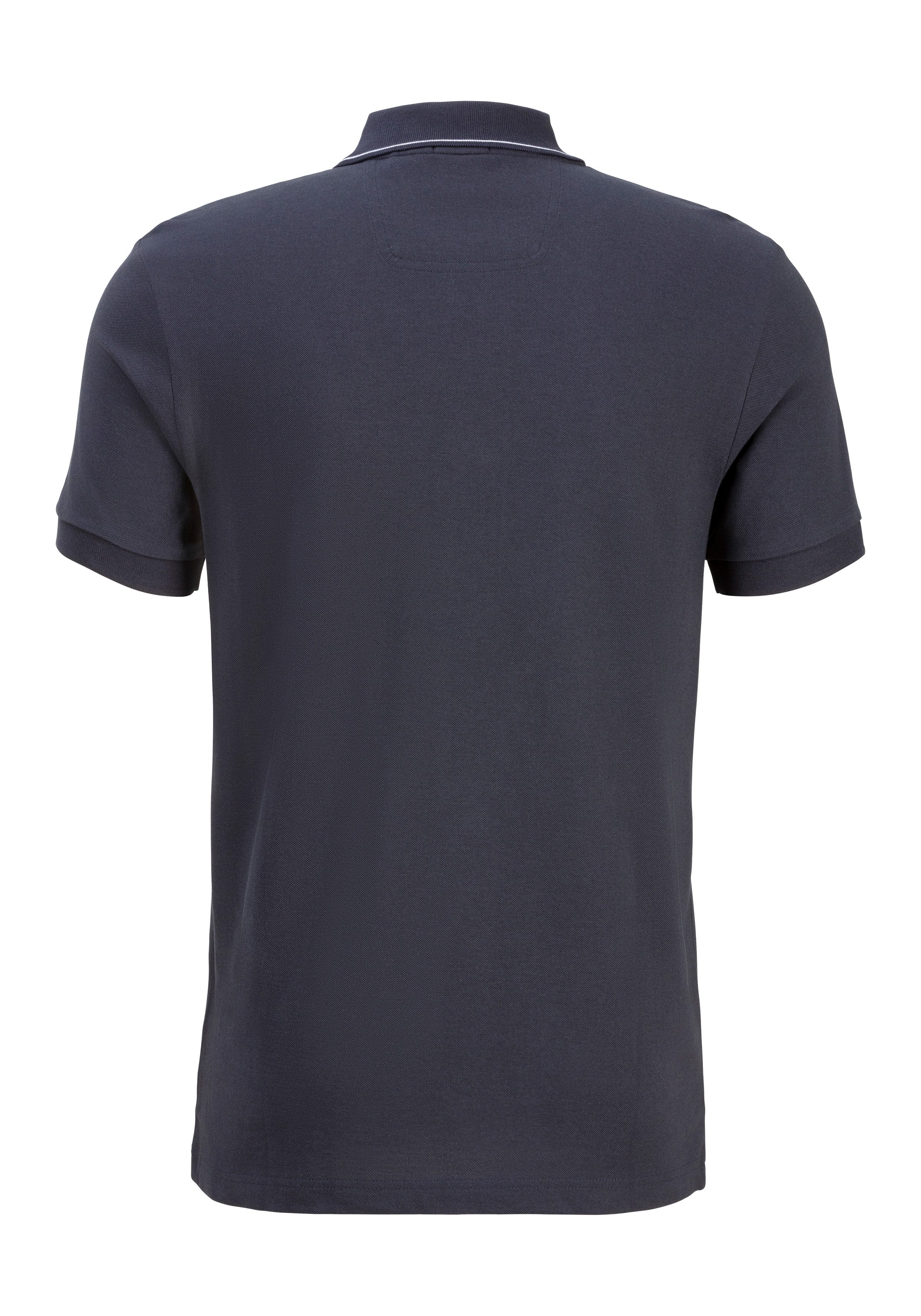 BOSS GREEN Poloshirt Paule 4 met een polokraag