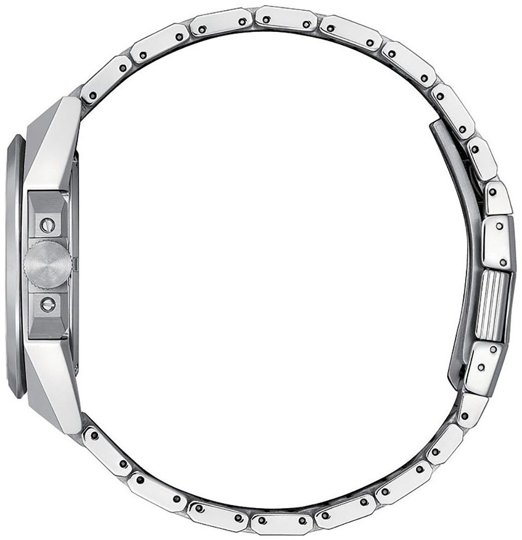 Citizen Automatisch horloge Series 8 Armbandhorloge, mechanisch horloge, herenhorloge, saffierglas, roestvrijstalen armband