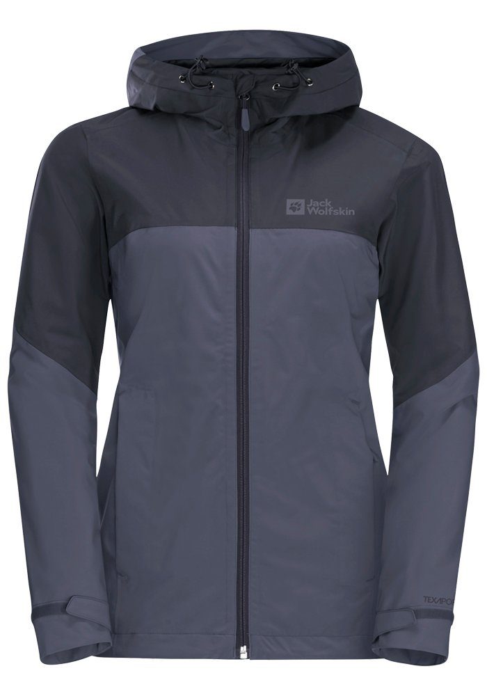 Jack Wolfskin Outdoorjack WEILTAL 2L JKT W