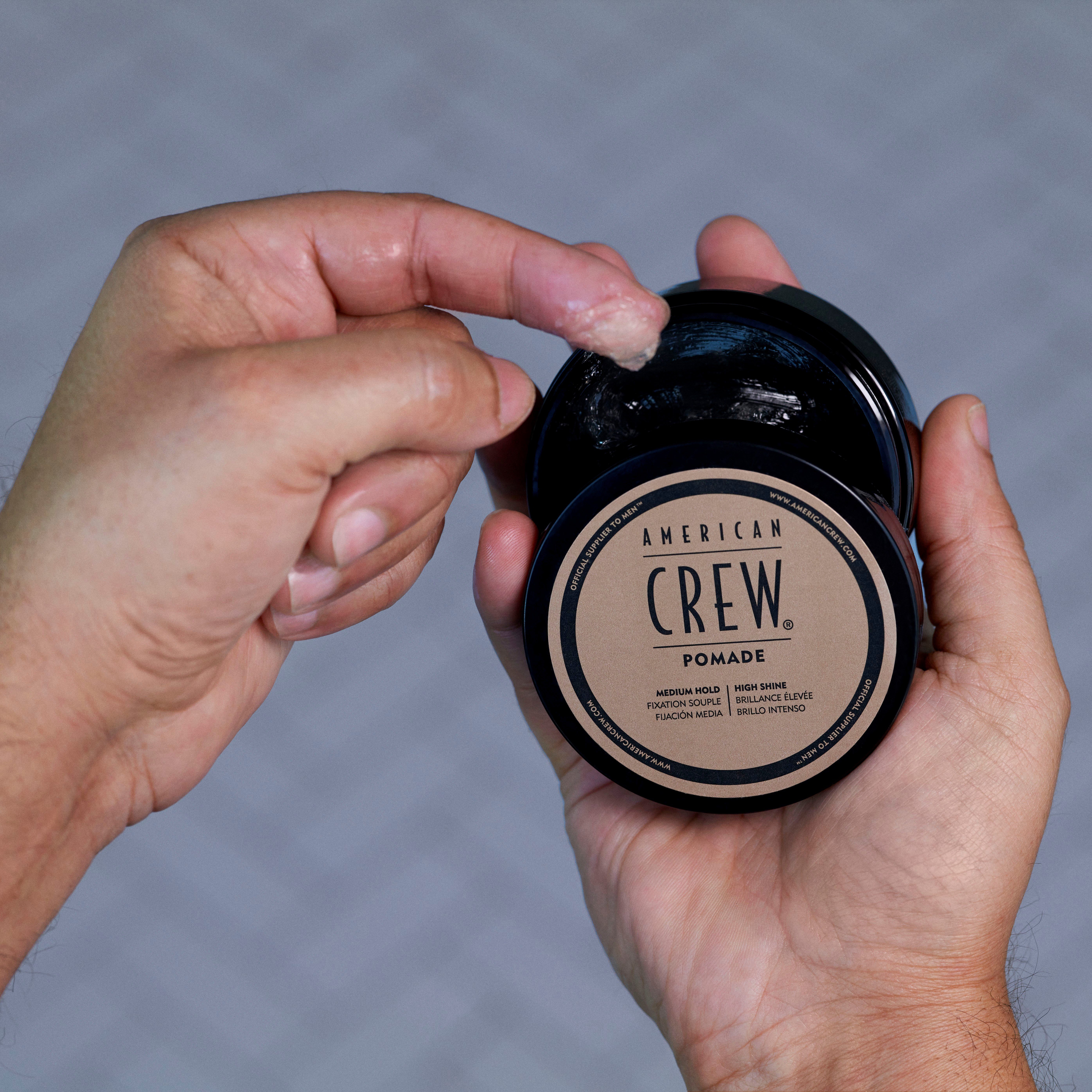 American Crew Haarpommade Classic Pomade Stylingpomade 50 gr