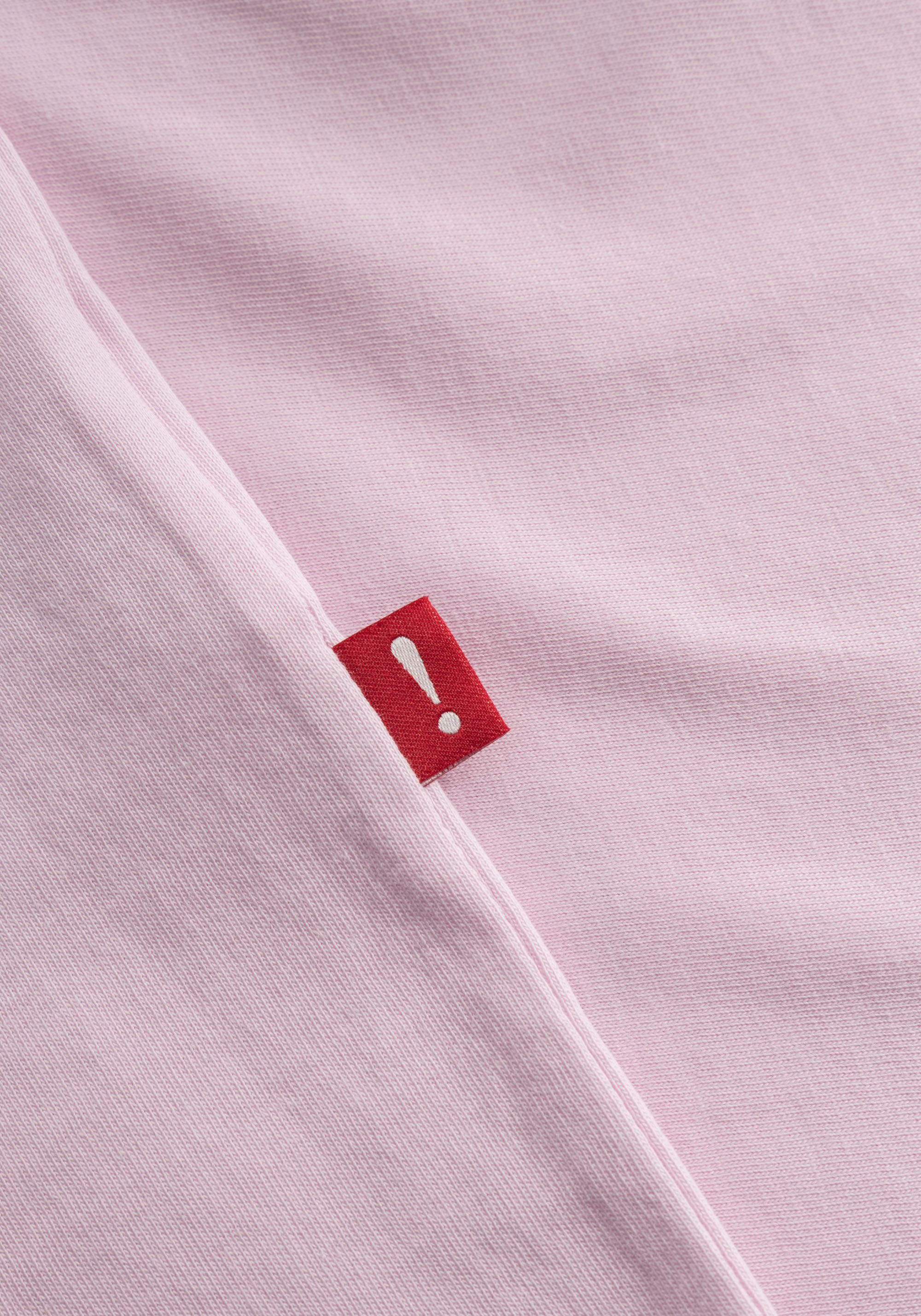Joop Jeans Shirt met ronde hals Toldi met frontprint