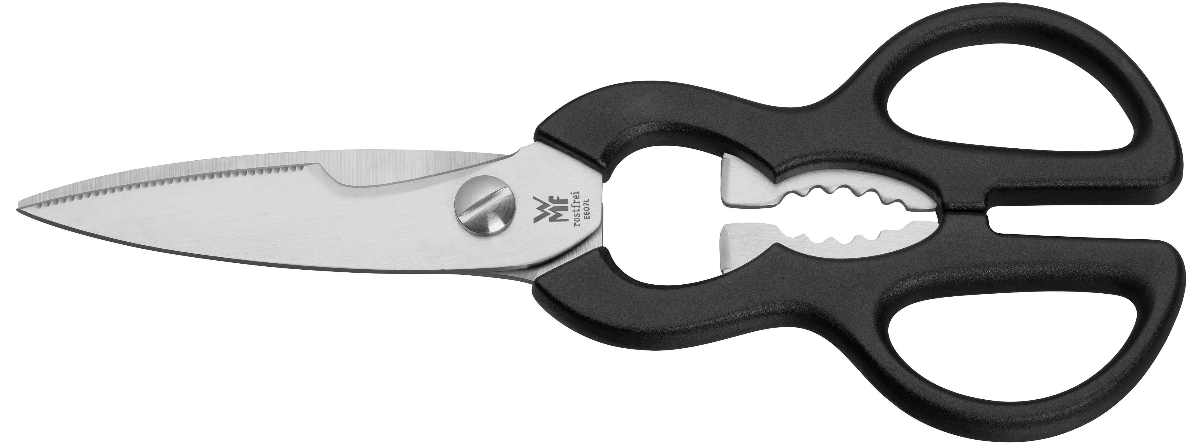 WMF Messenblok Spitzenklasse Plus 5-delig, flextec messenblok, robuuste, duurzame messen (set, 5-delig)