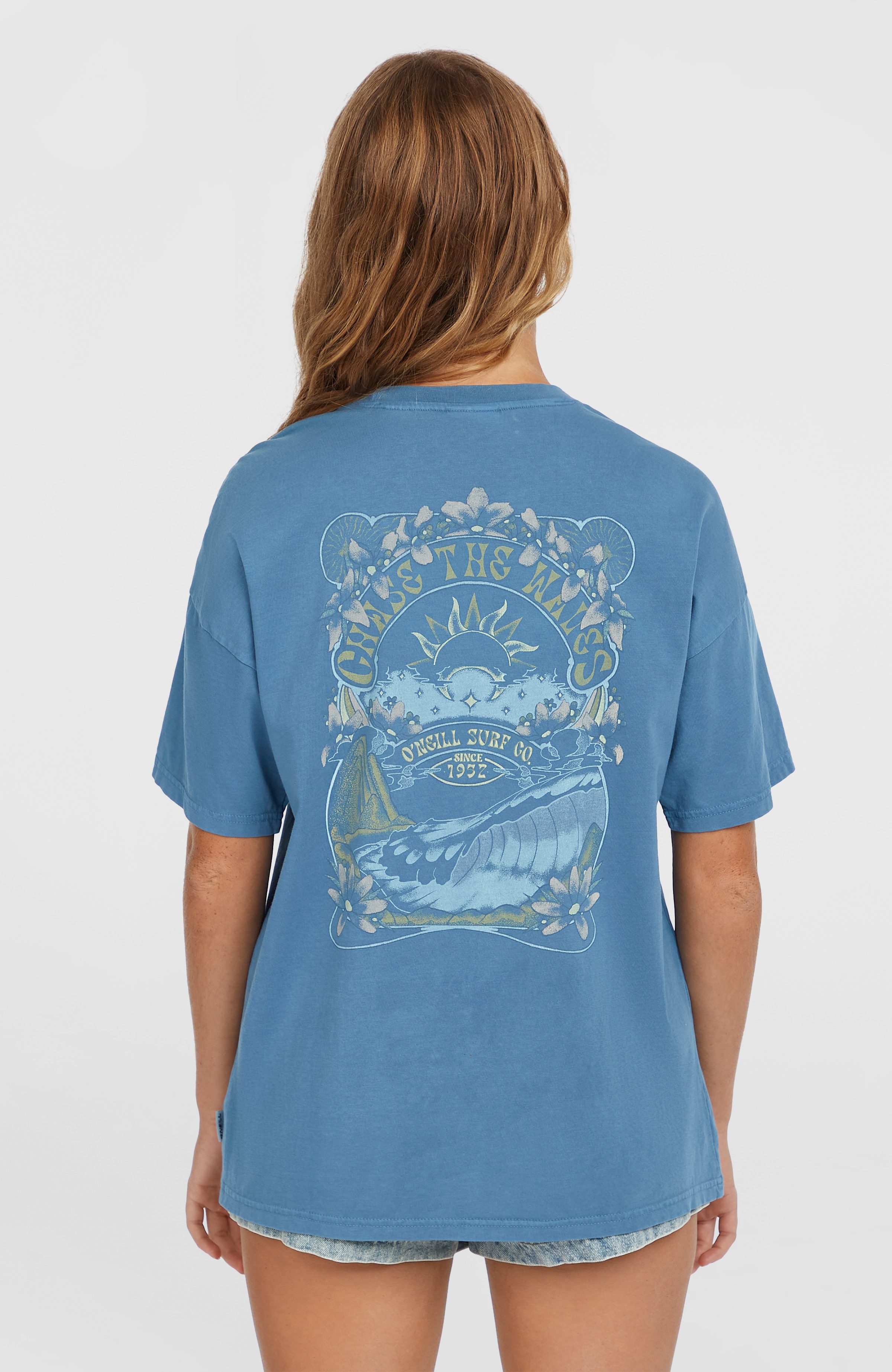 O'Neill T-shirt Beach Vintage T-Shirt