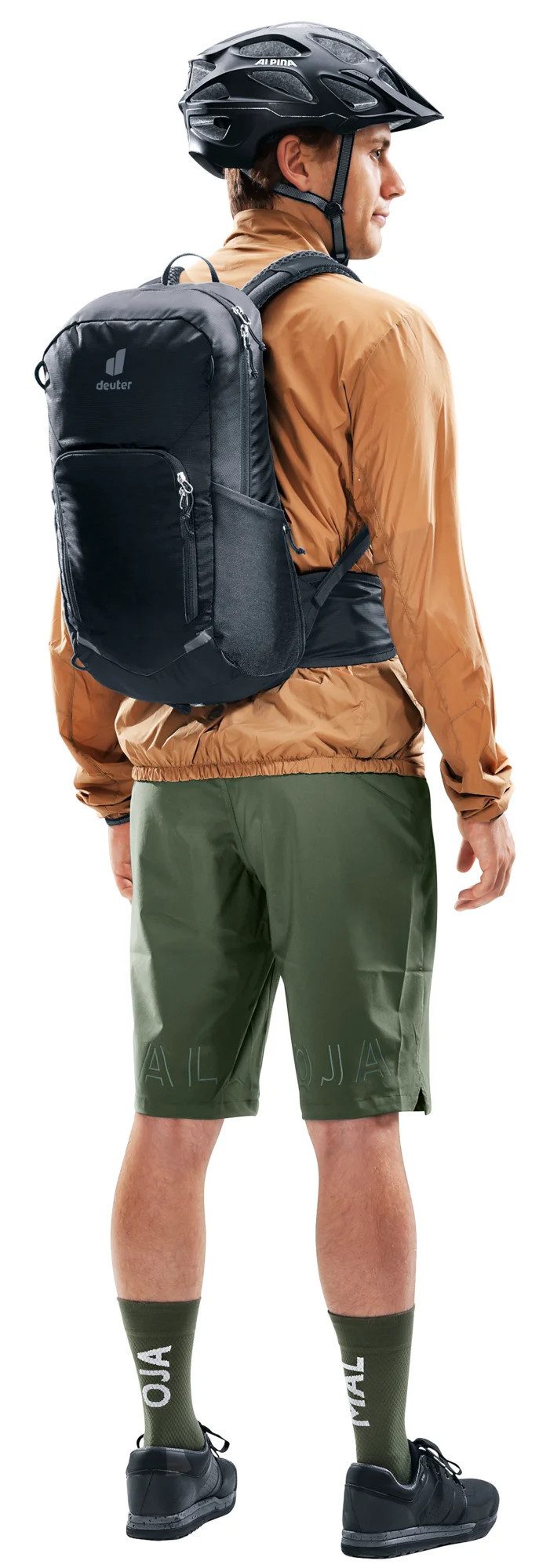 Deuter Fietsrugzak Bike I 20 (1-delig)