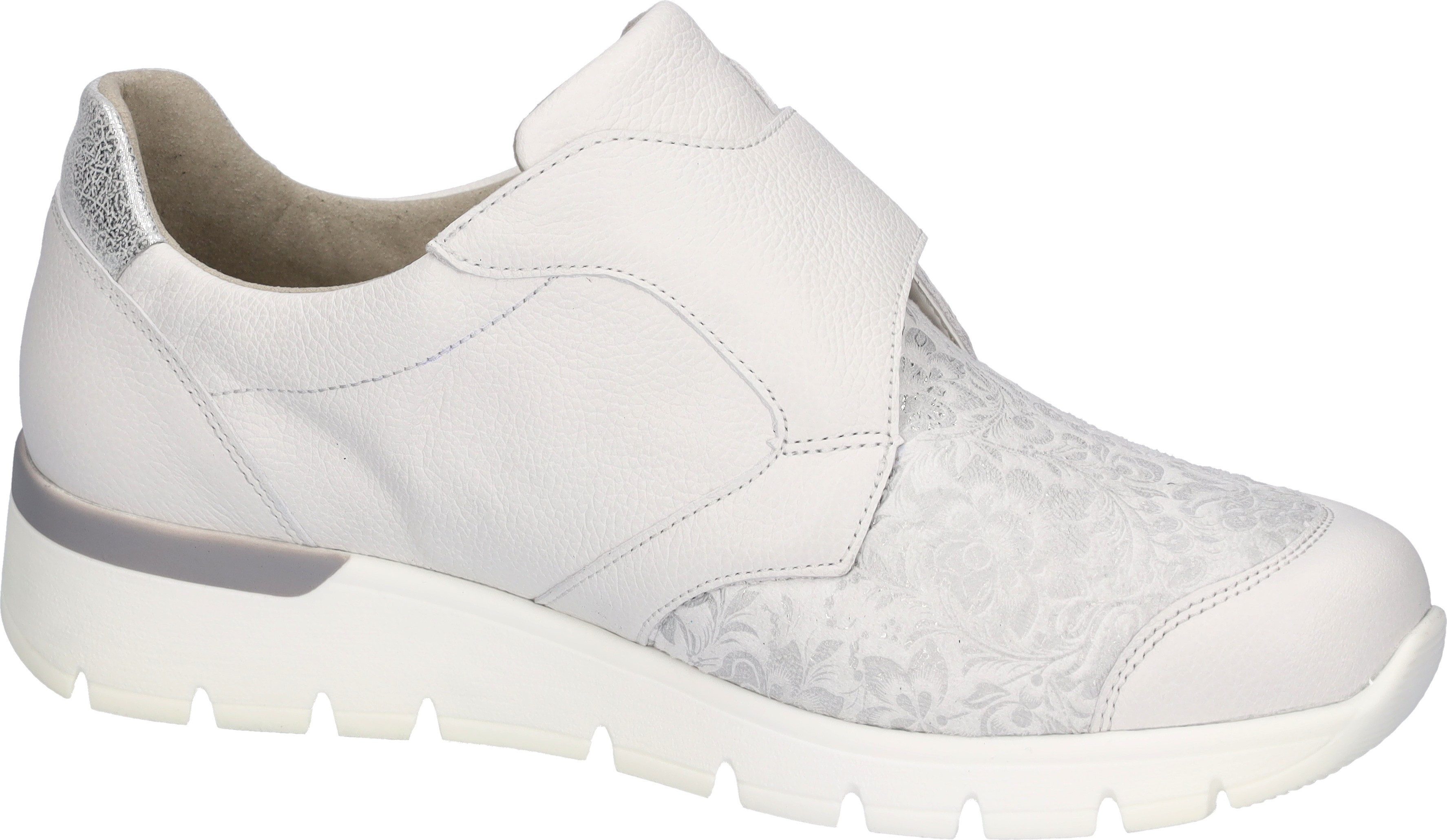 Waldläufer Klittenbandschoenen K-RAMONA , comfortabele schoen, comfortabele schoen, extra brede breedte k, orthotritt