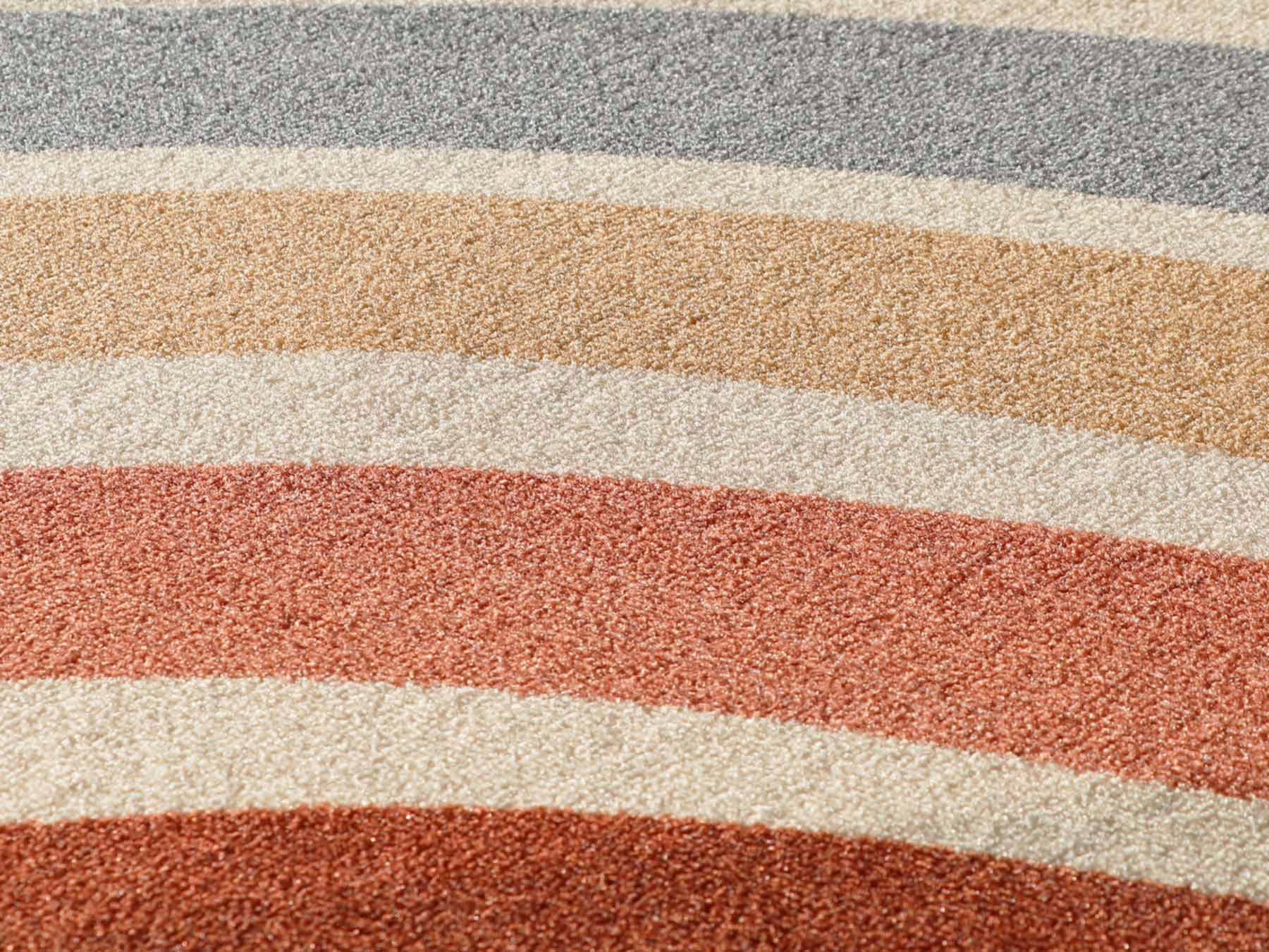 Primaflor-Ideen in Textil Kindervloerkleed Rainbow Korte pool, motief regenboog, kinderkamer