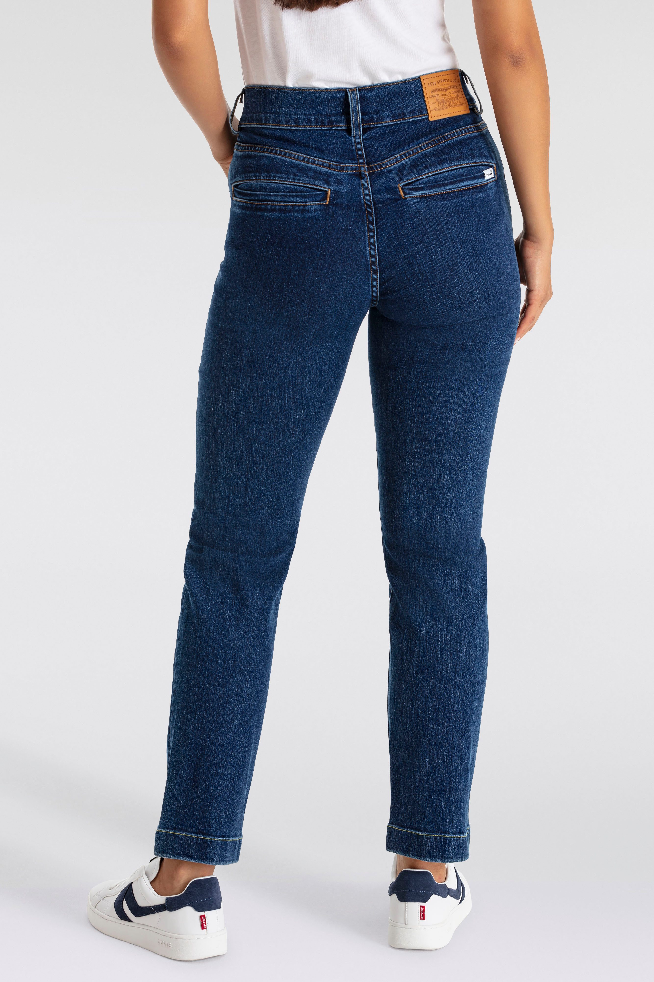 Levi's Straight jeans TAILORED 724 STRAIGHT