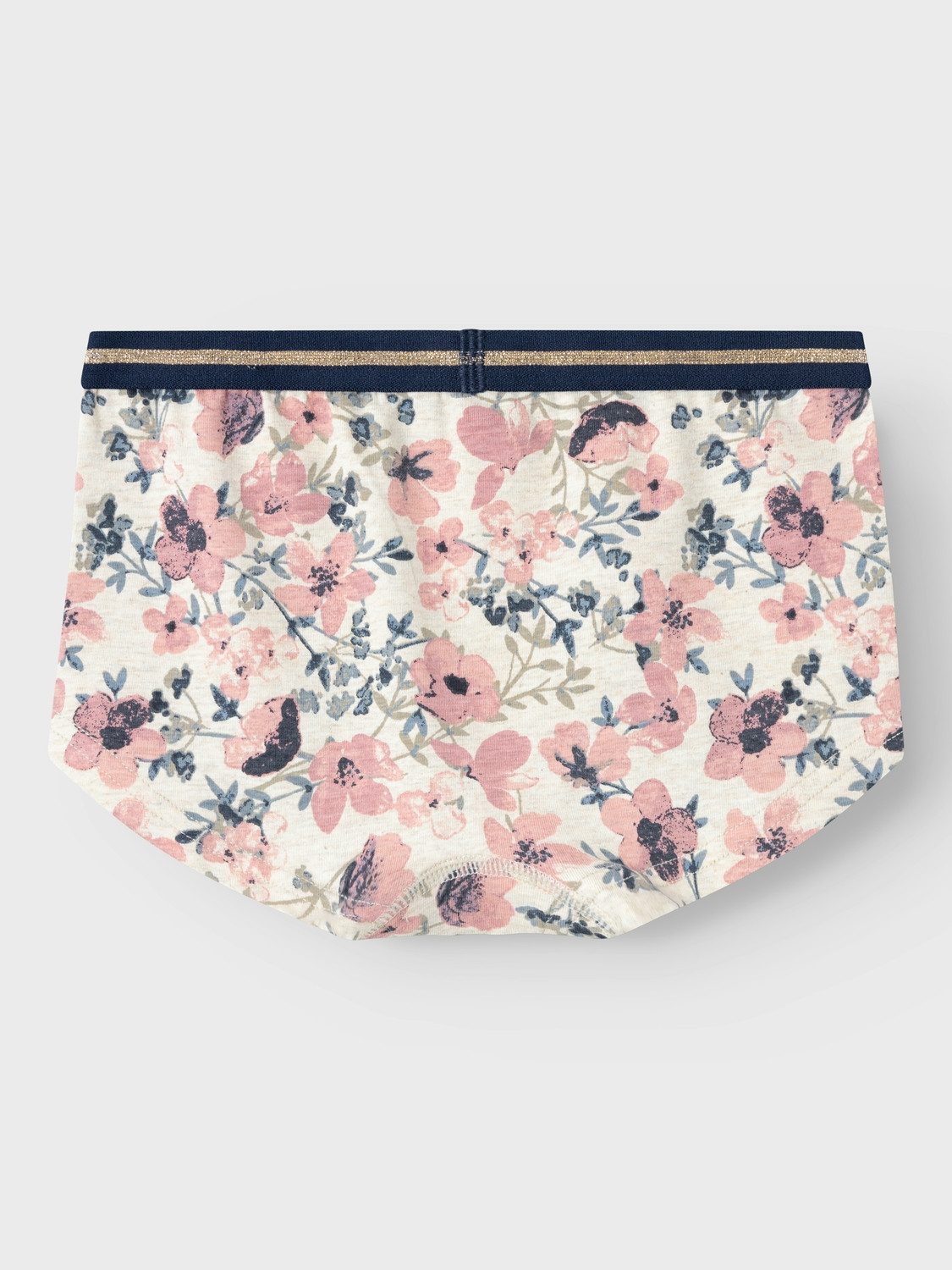 Name It Boxershort NKFHIPSTER 2P NOSTALGIA FLOWER NOOS