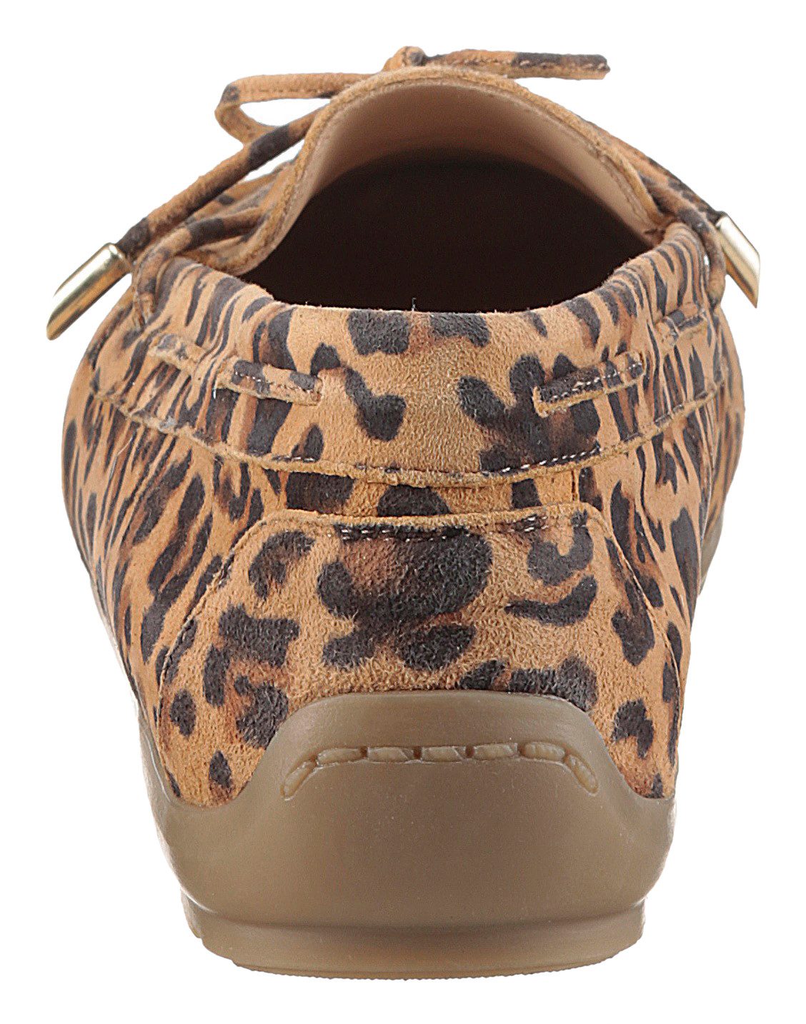 Ara Mocassins ALABAMA , loafer, moccasin, flats in comfortabele breedte g (= breed)