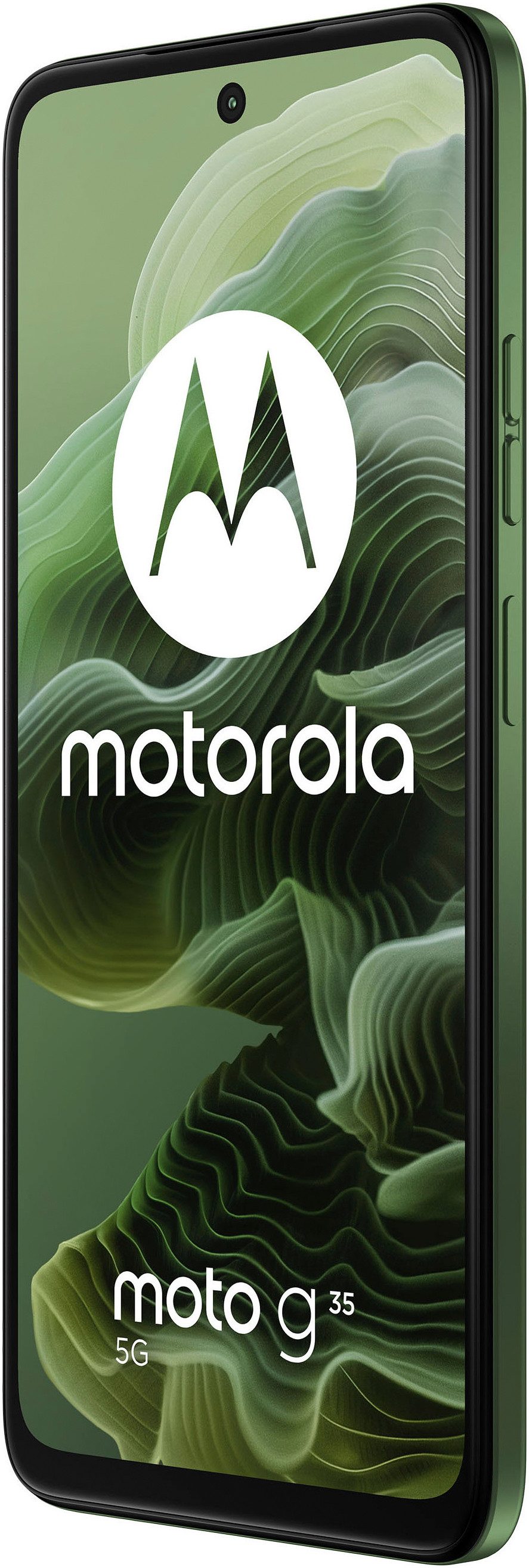 Motorola Smartphone Moto g35 5G + moto buds