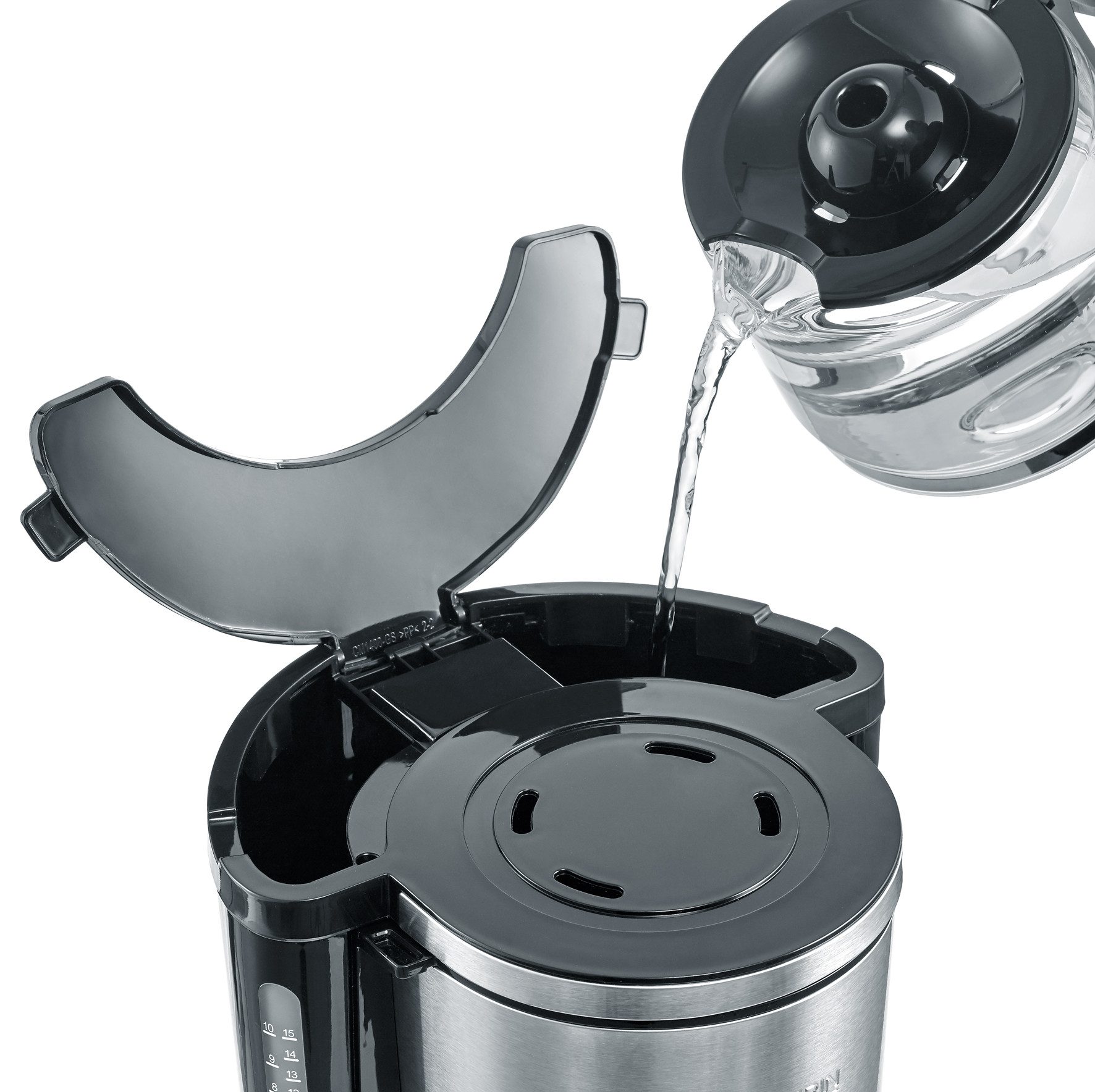 Severin Filterkoffieapparaat KA 4823