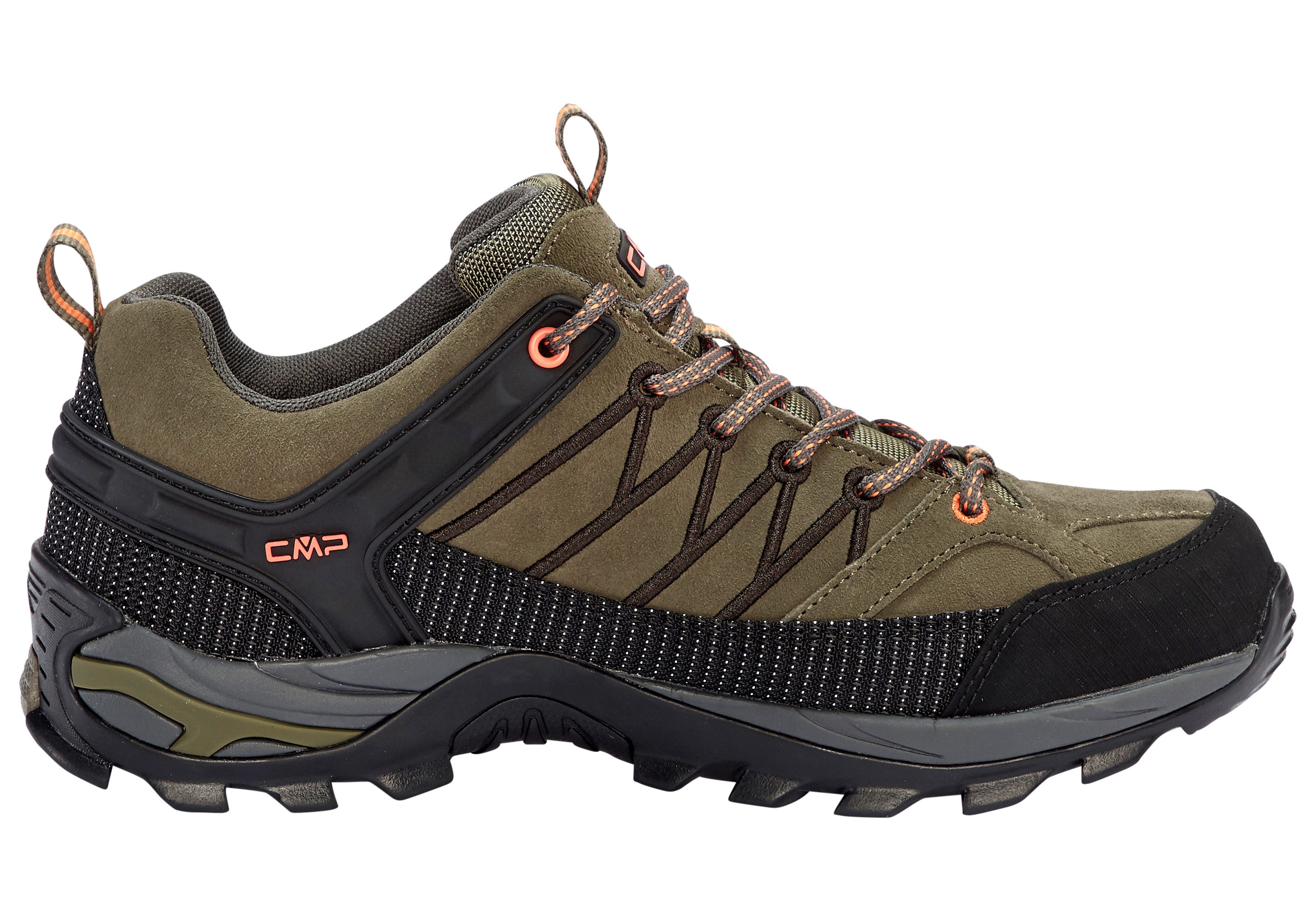 CMP Wandelschoenen RIGEL LOW TREKKING SHOES WP