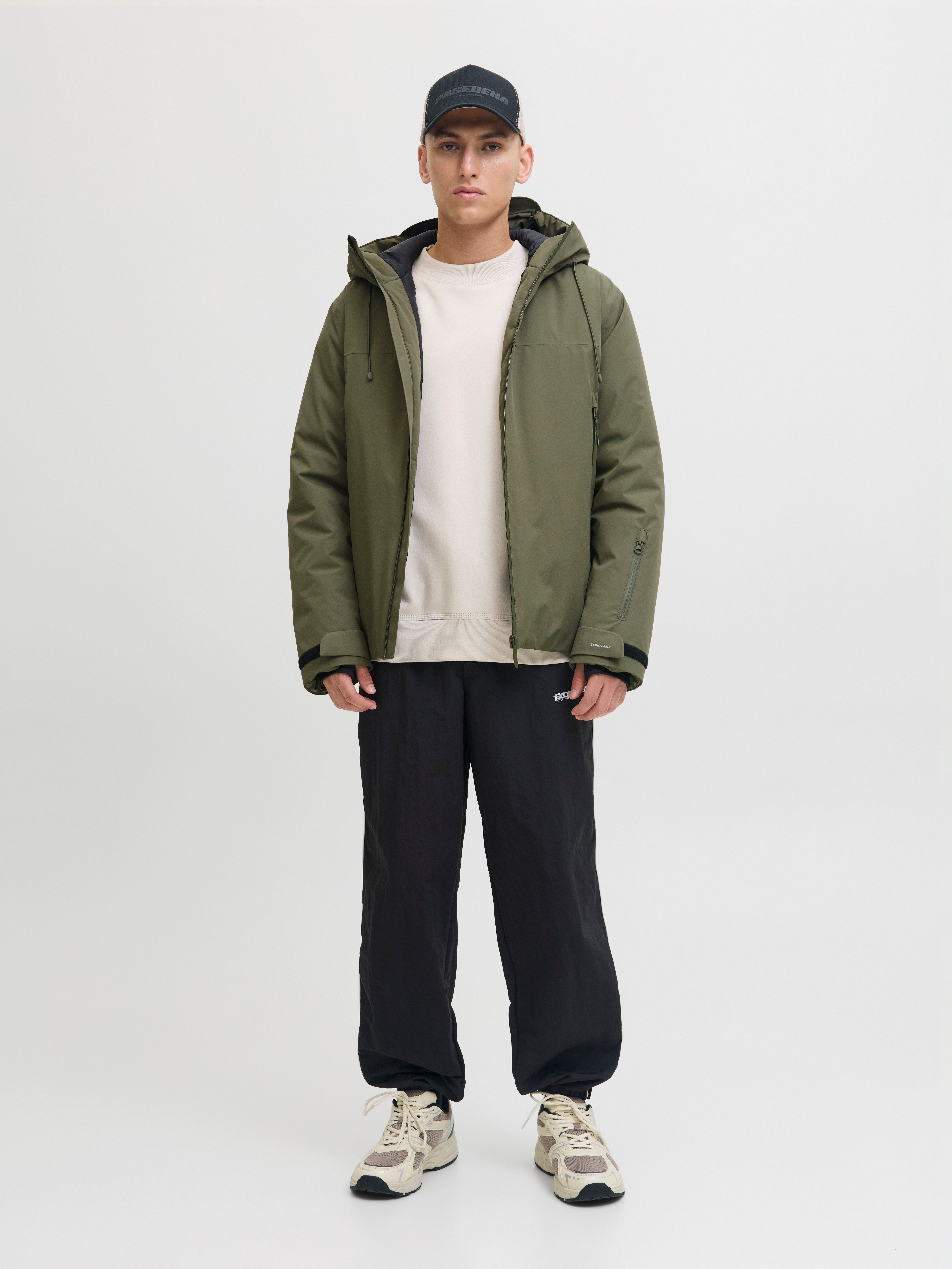 Jack & Jones Outdoorjack JCOFUSION TECHNICAL JACKET SN