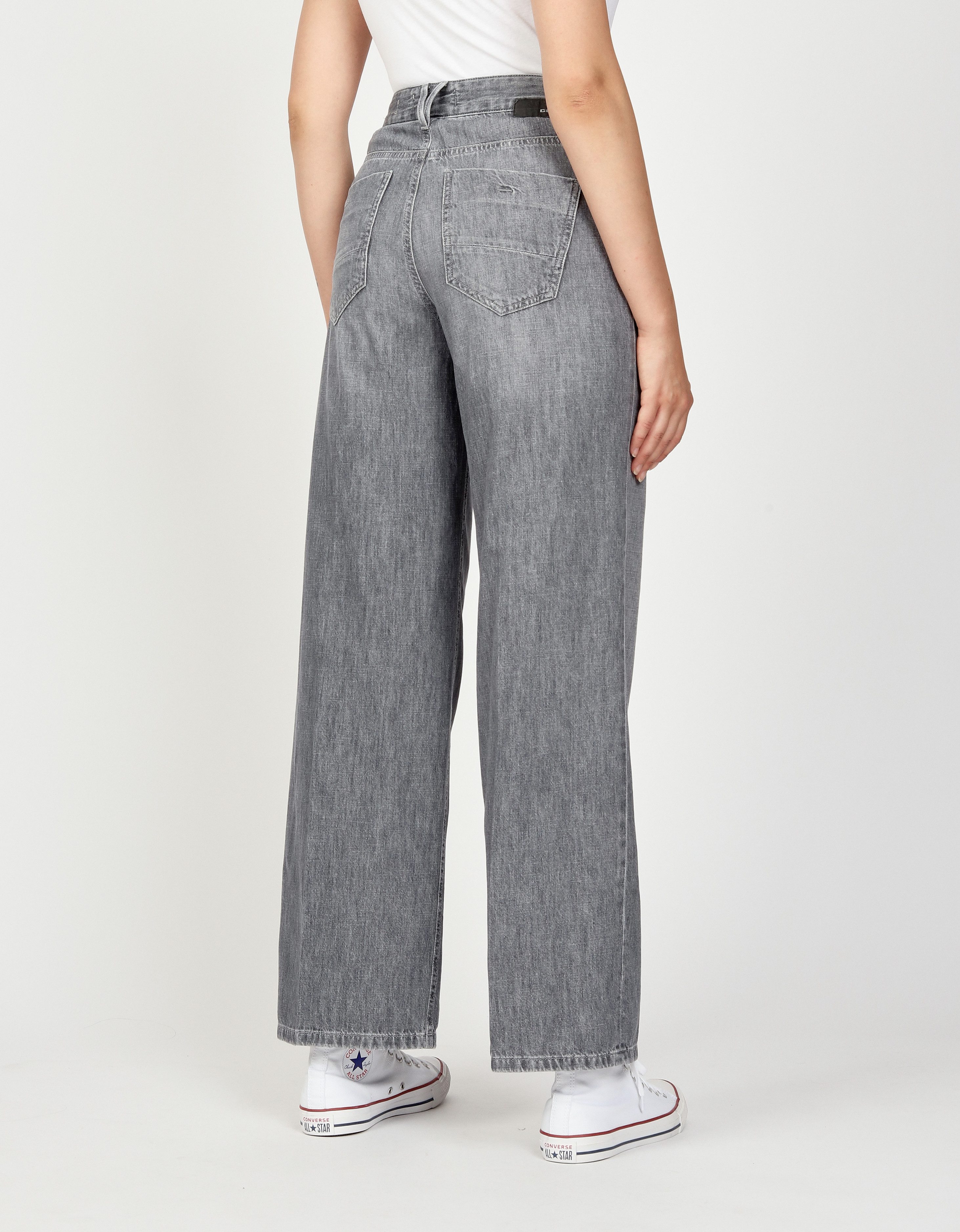 GANG Wijde jeans 94CARLOTTA
