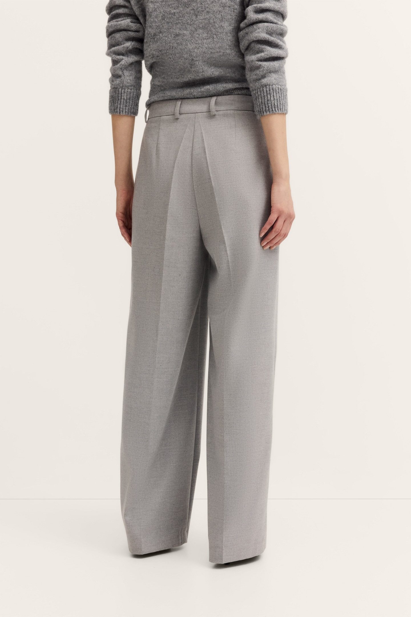 Bugatti Stoffen broek Elegante silhouet