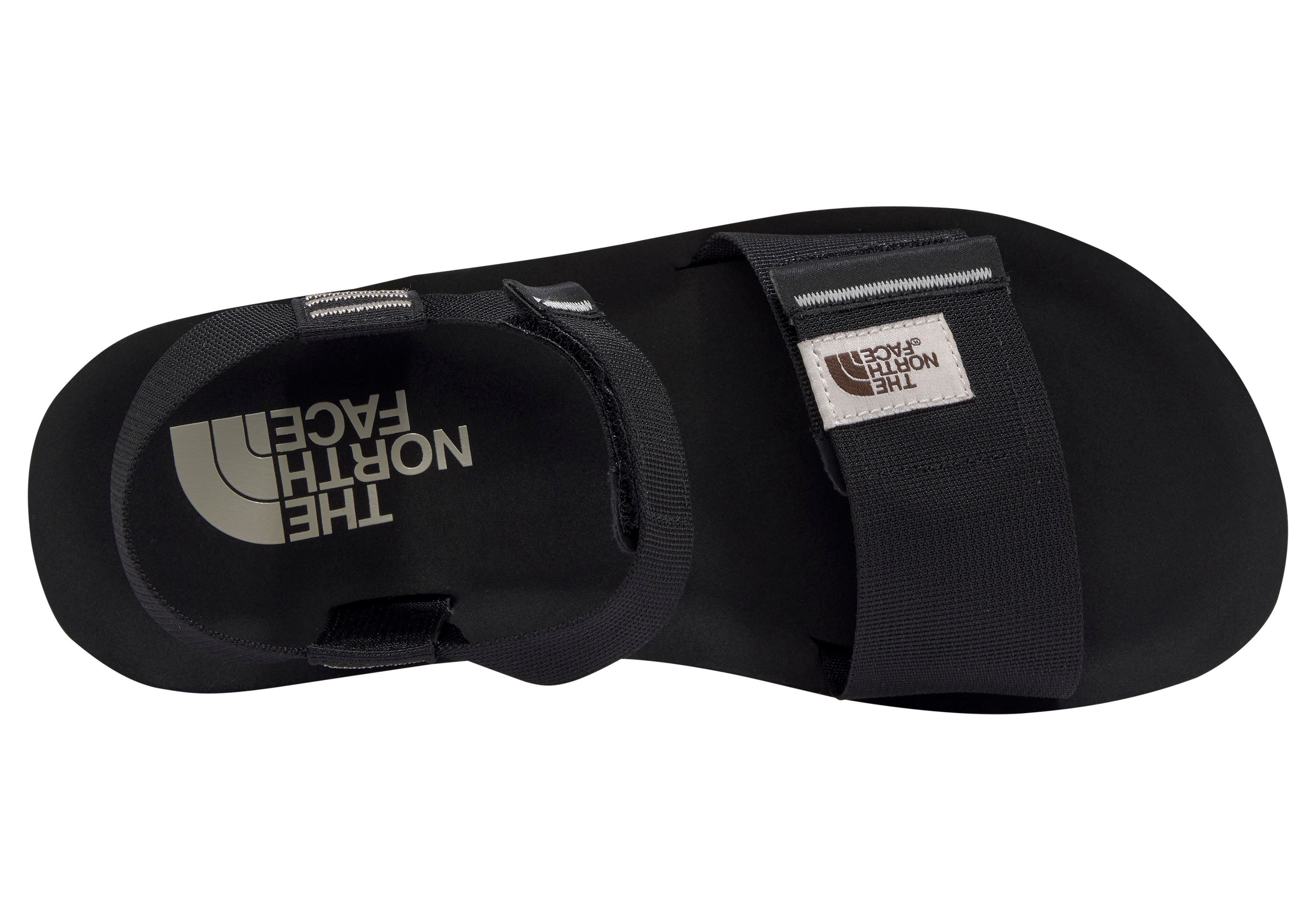The North Face Outdoorsandalen Skeena Sandal W met klittenbandsluiting