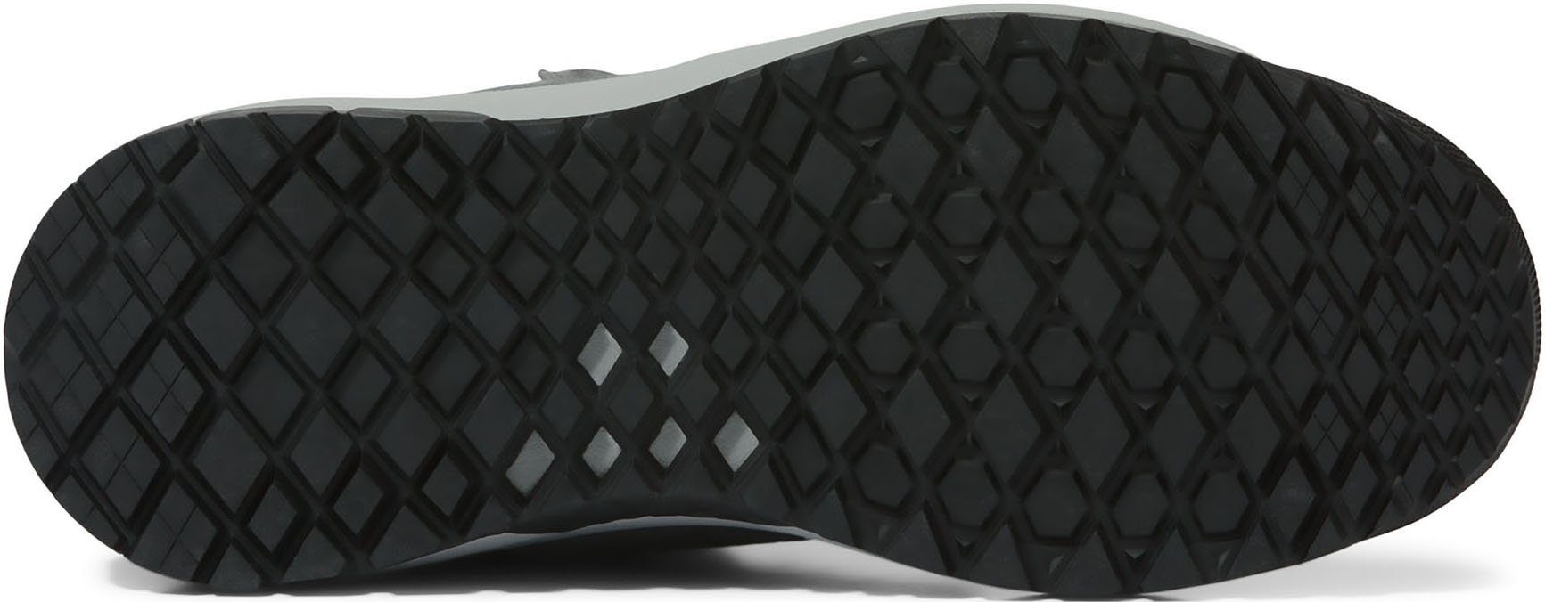 Vans Sneakerboots UltraRange EXO Hi MTE-1 met contrasterend logobadge aan de hiel