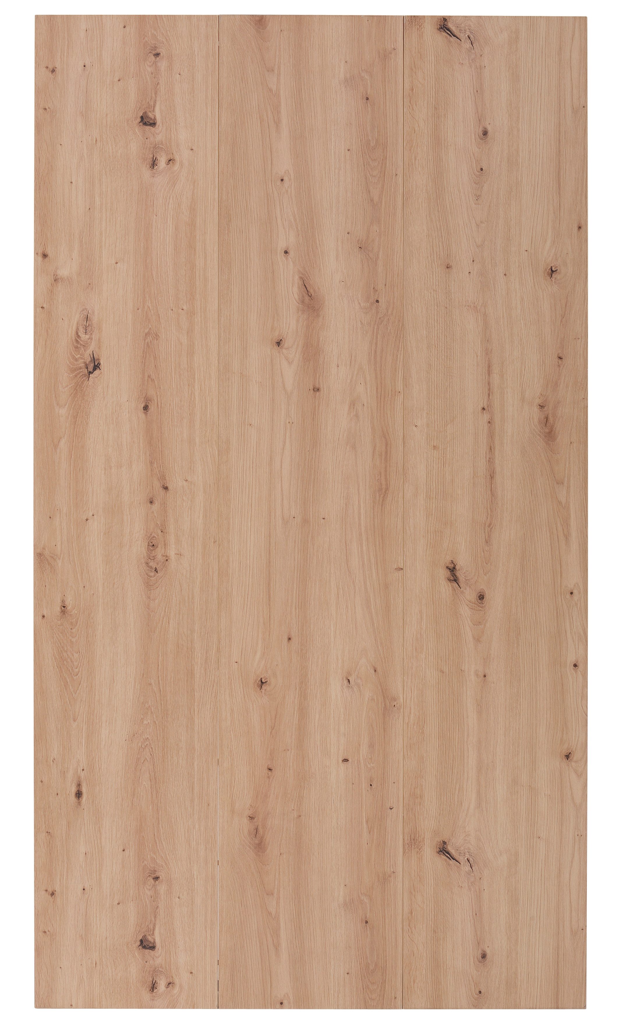 Home affaire Eettafel Bergamo keukentafel onderhoudsvriendelijke eettafel, verkrijgbaar in 3 maten, 140 cm uitschuifbaar