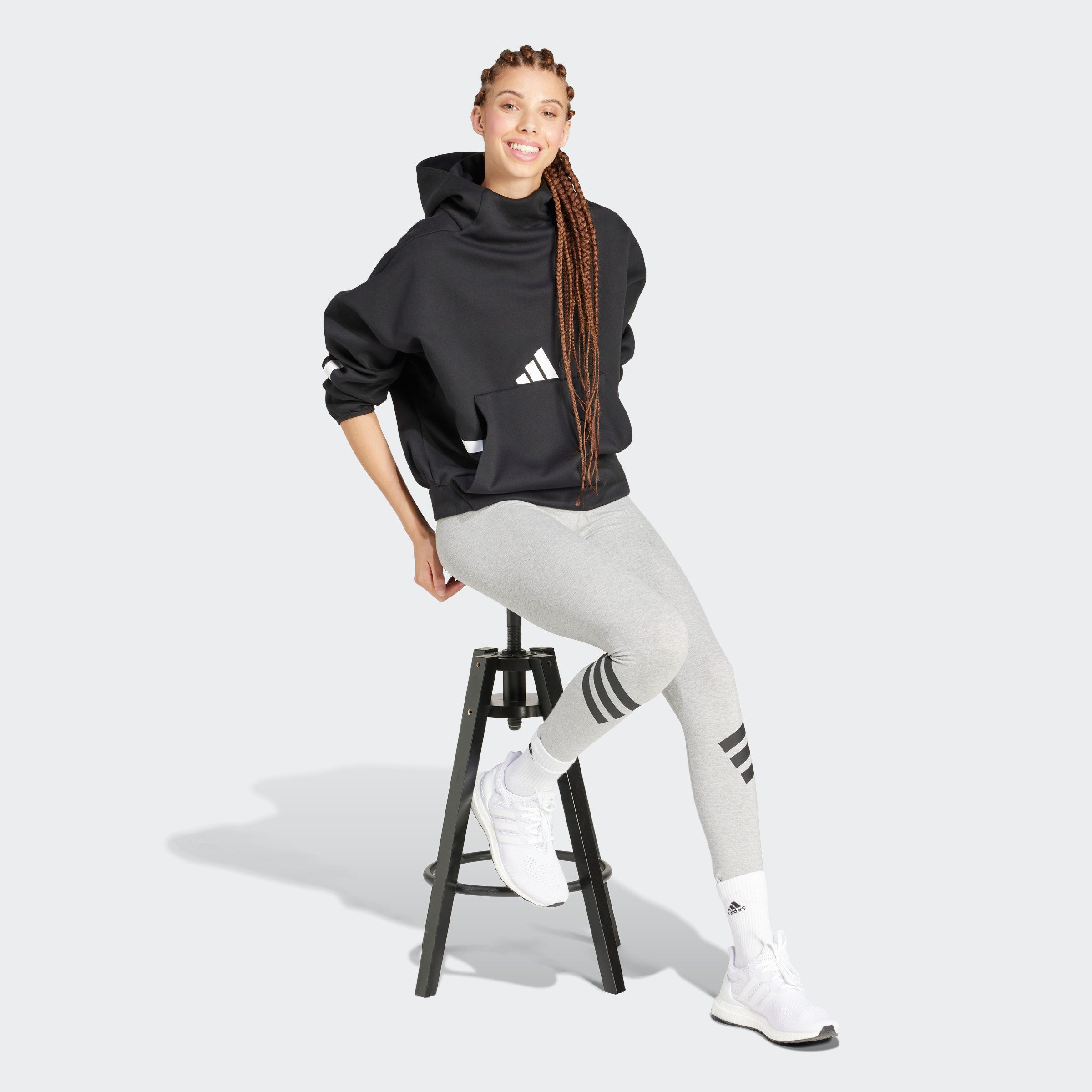 adidas Sportswear Hoodie W Z.N.E. OH HD