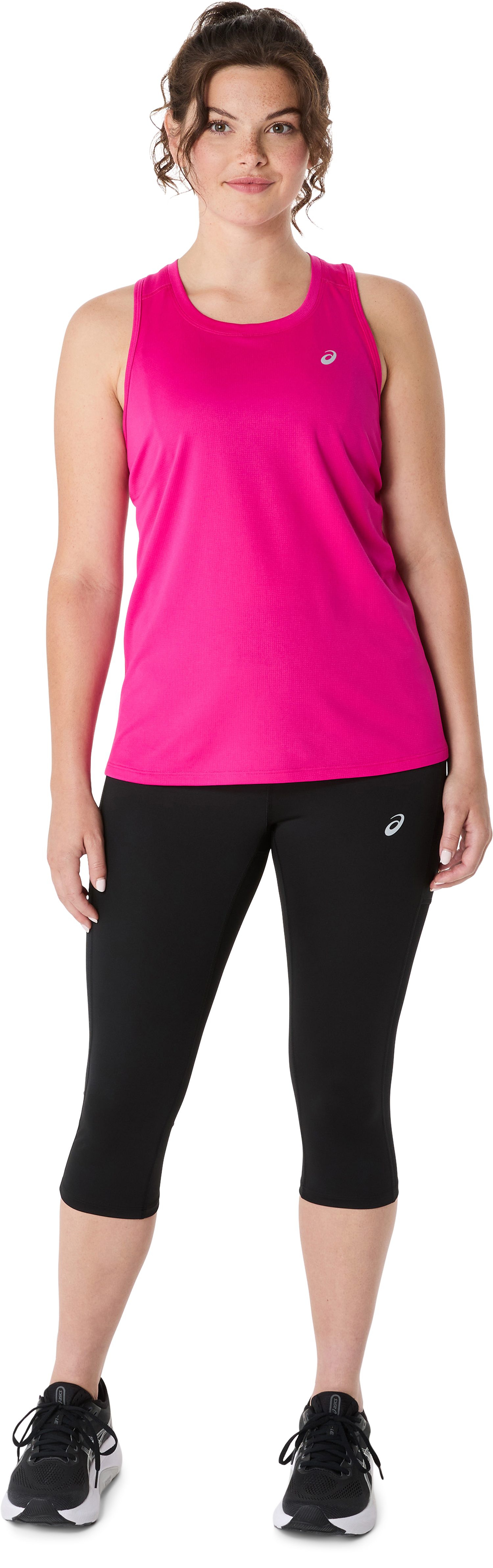 Asics Runningtights ASICS CORE CAPRI TIGHT