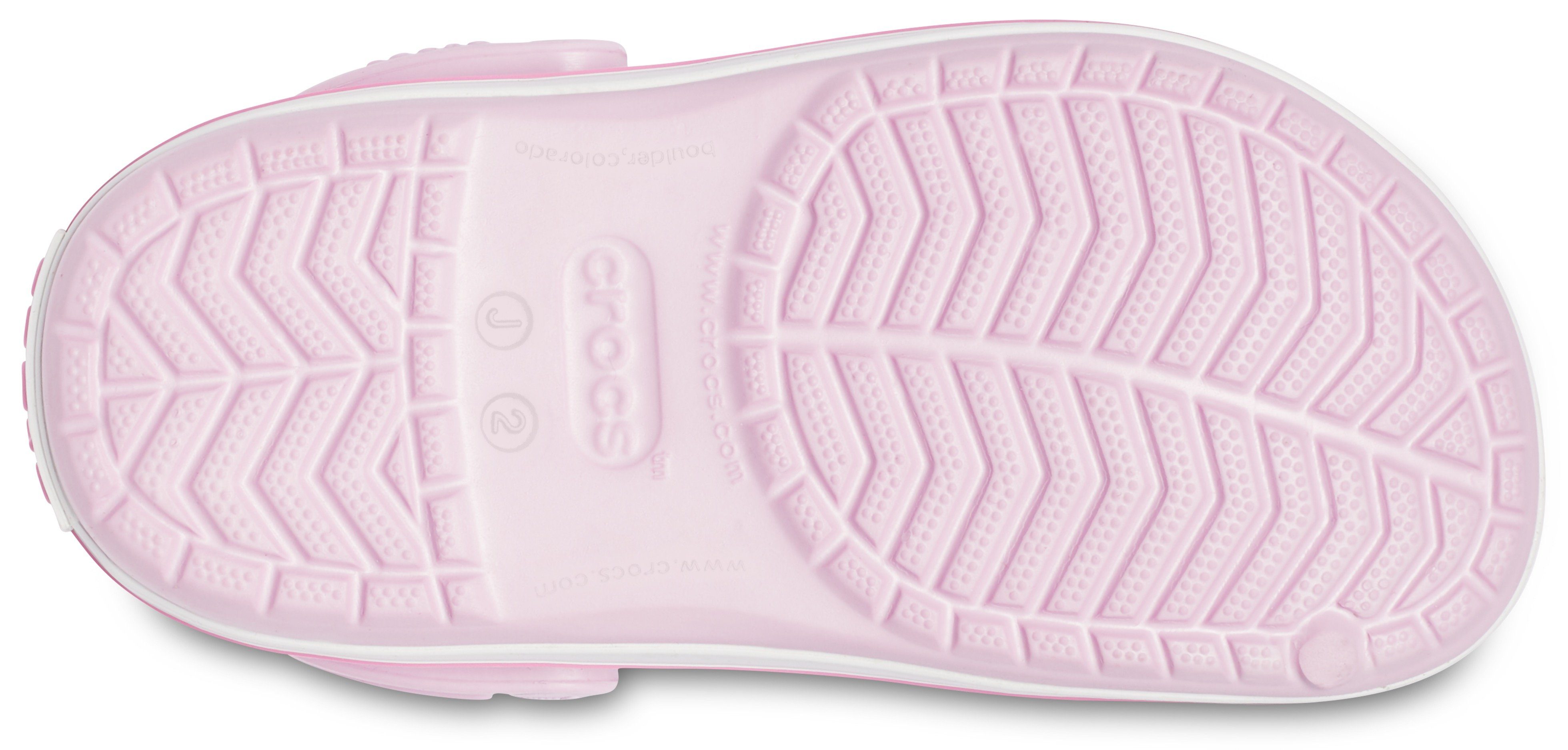 Crocs Clogs Crocband Clog K zomerschoen, slippers, pantoffel, zwemschip met contrastaccenten