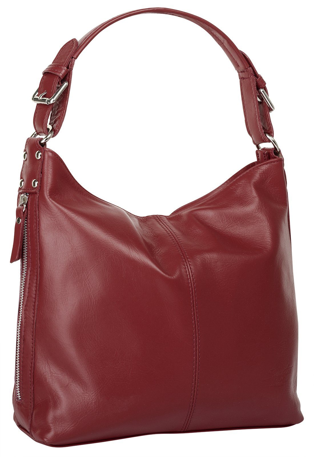 Samantha Look Tas echt leer, made in italy
