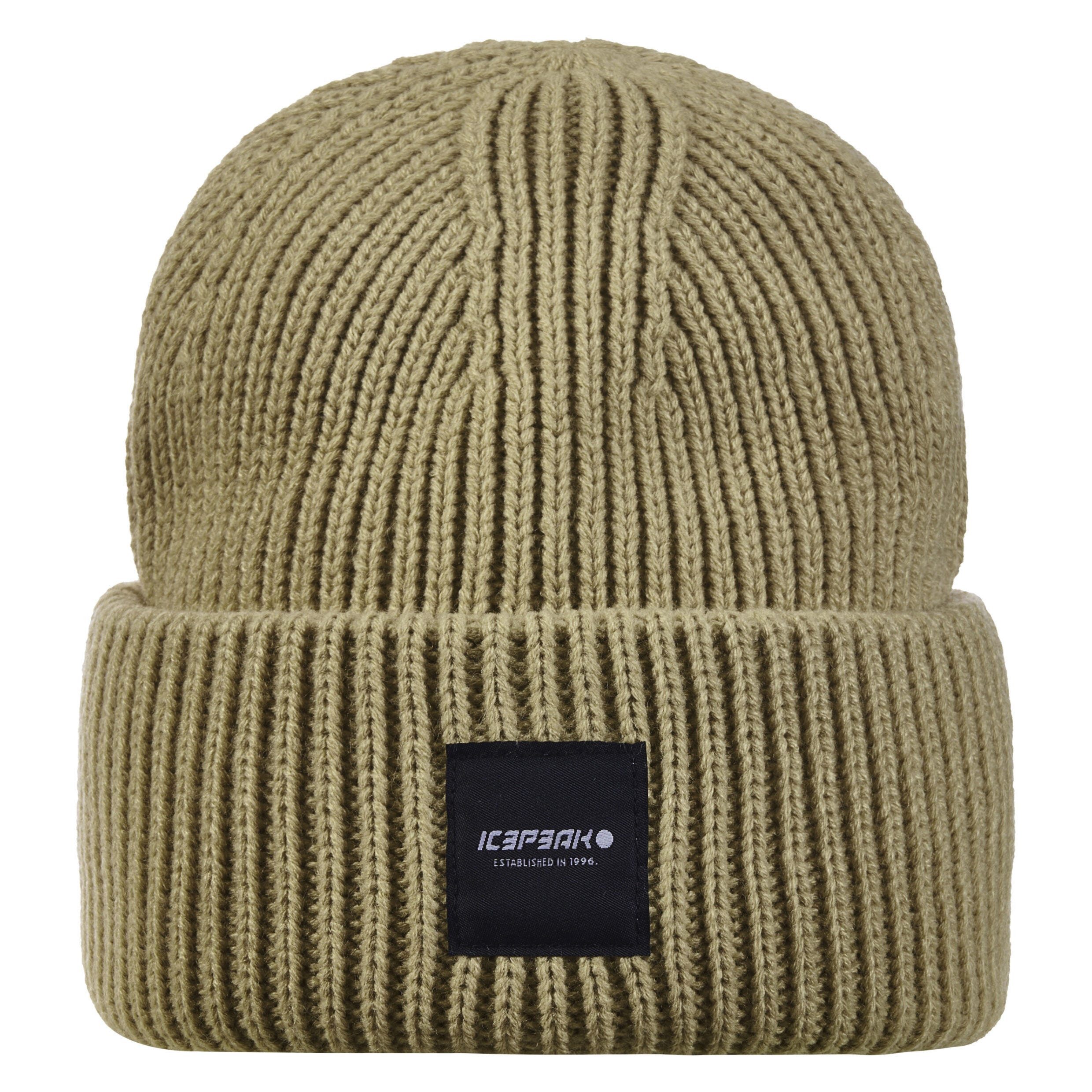 Icepeak Gebreide muts HANAMAULU
