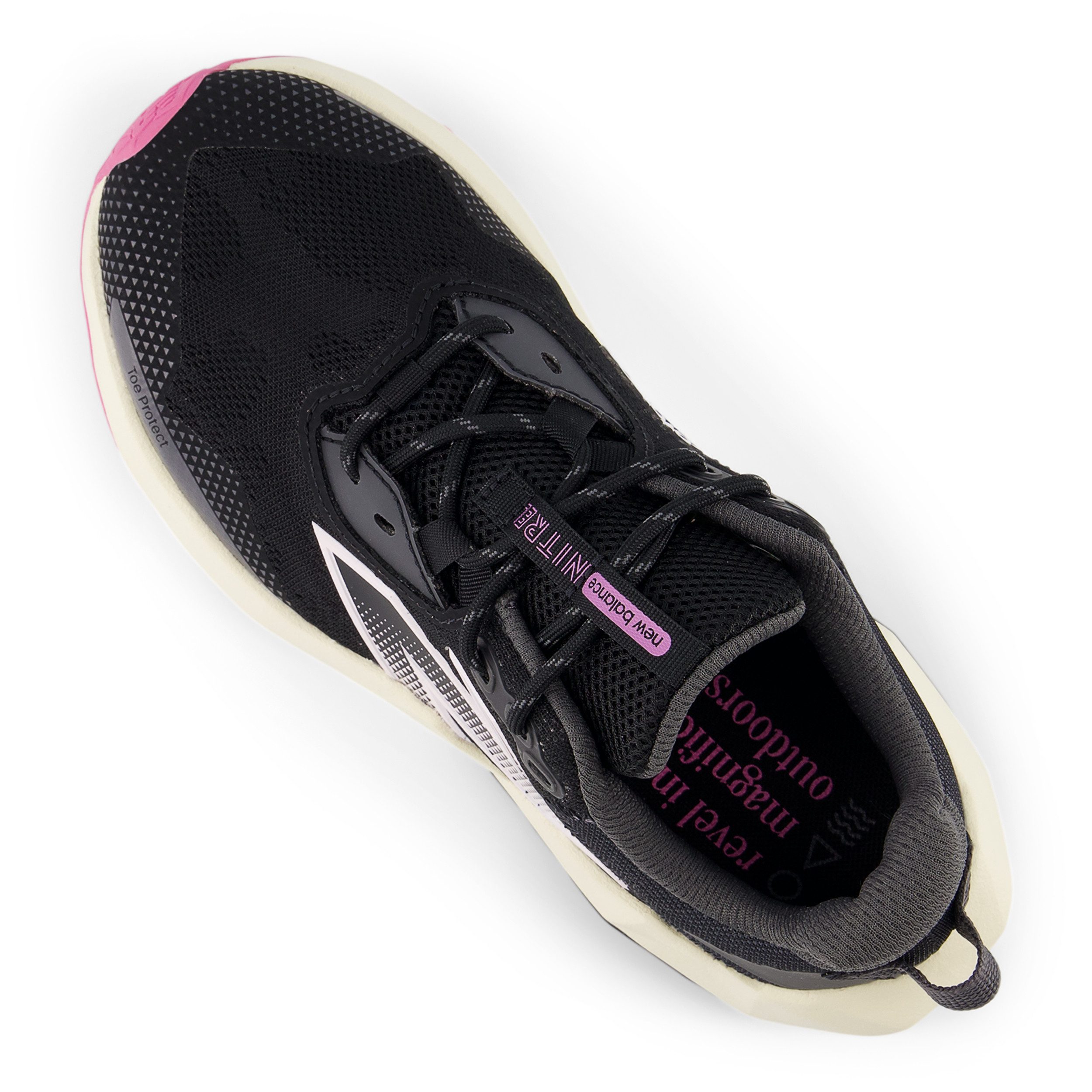 New Balance Runningschoenen DynaSoft Nitrel v6 Trailrunning-schoenen