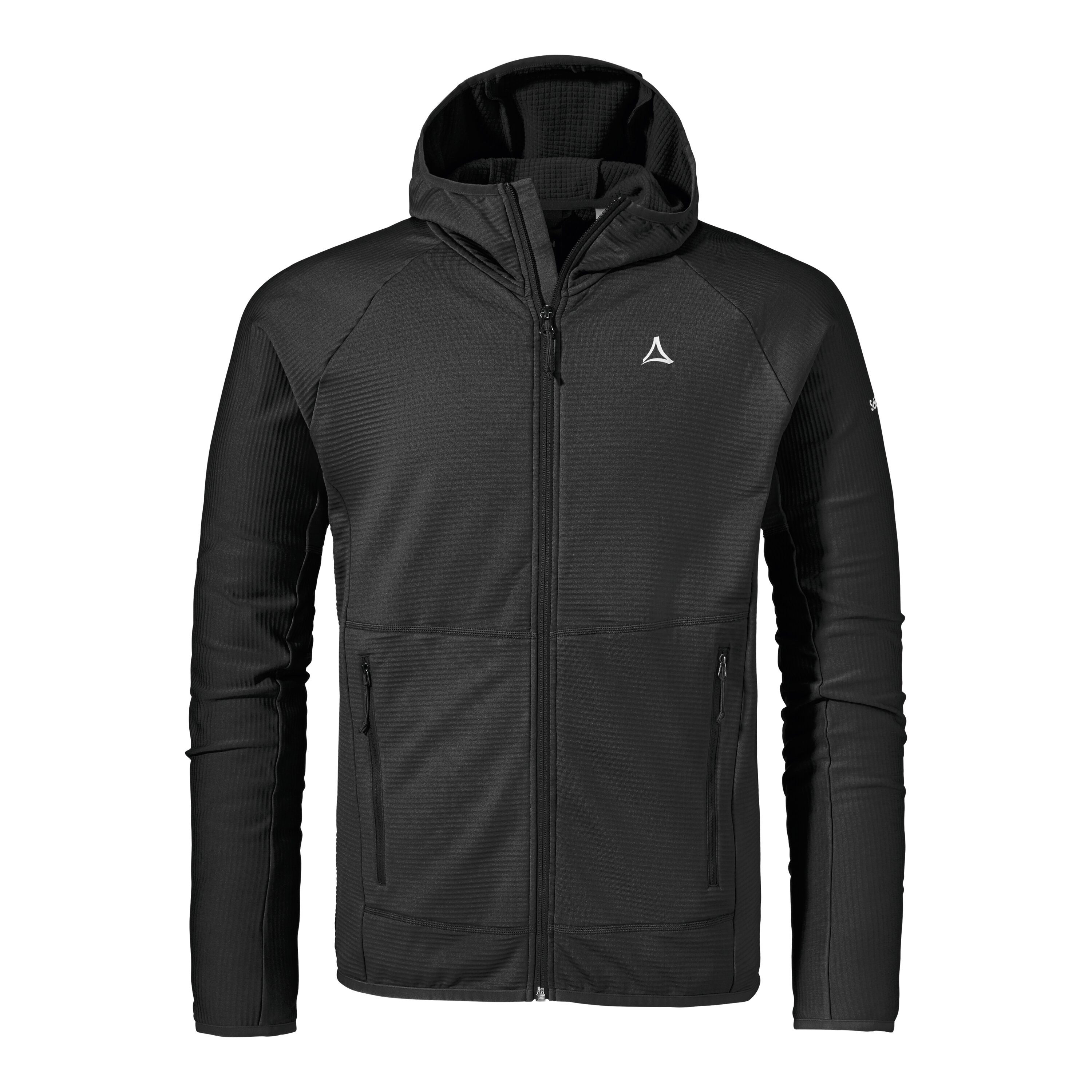 Schöffel Fleecejack Fleece Hoody Style Cascata MNS