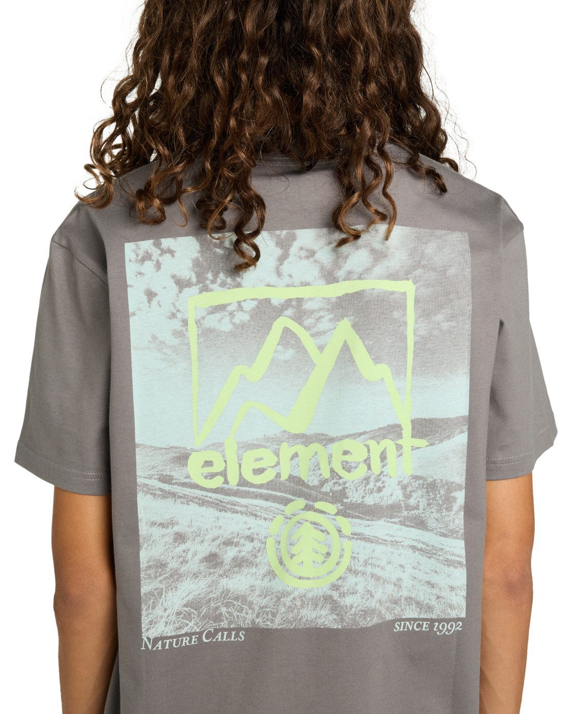 Element T-shirt Open Hills
