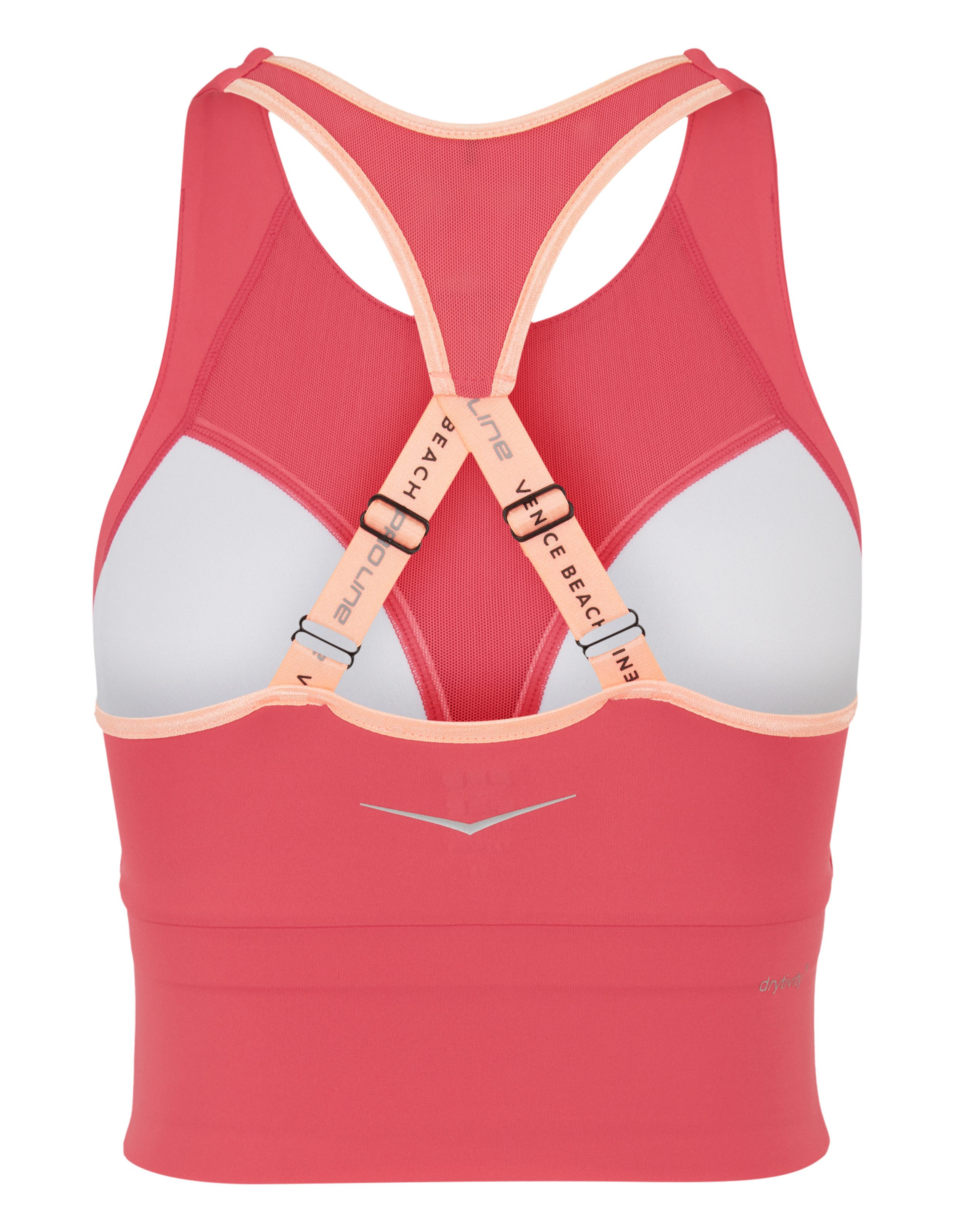 Venice Beach Sporttop BUSTIER BUFFALO