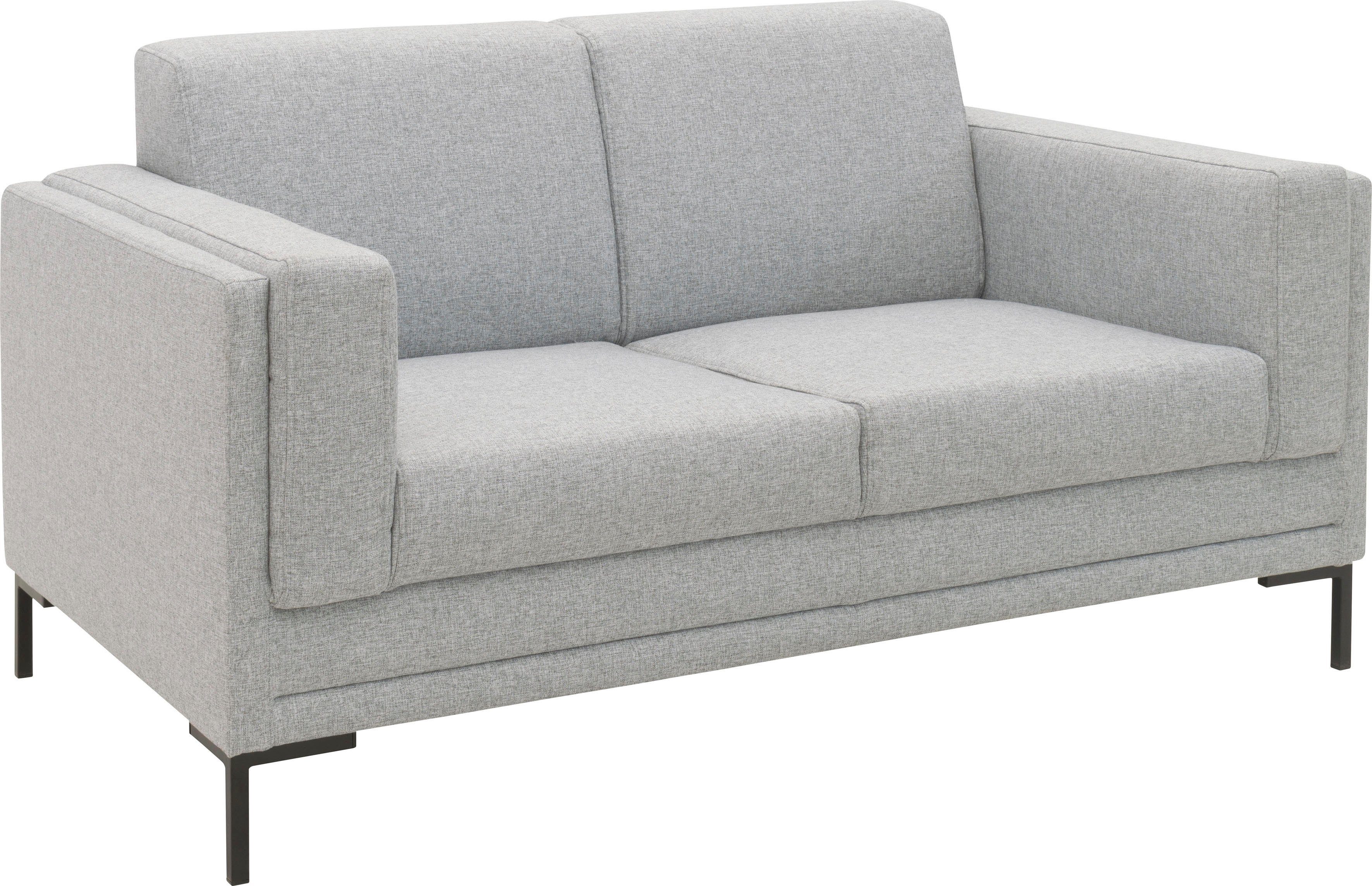 LOOKS BY WOLFGANG JOOP 2-zitsbank LOOKS VII heldere lijnen, chic design