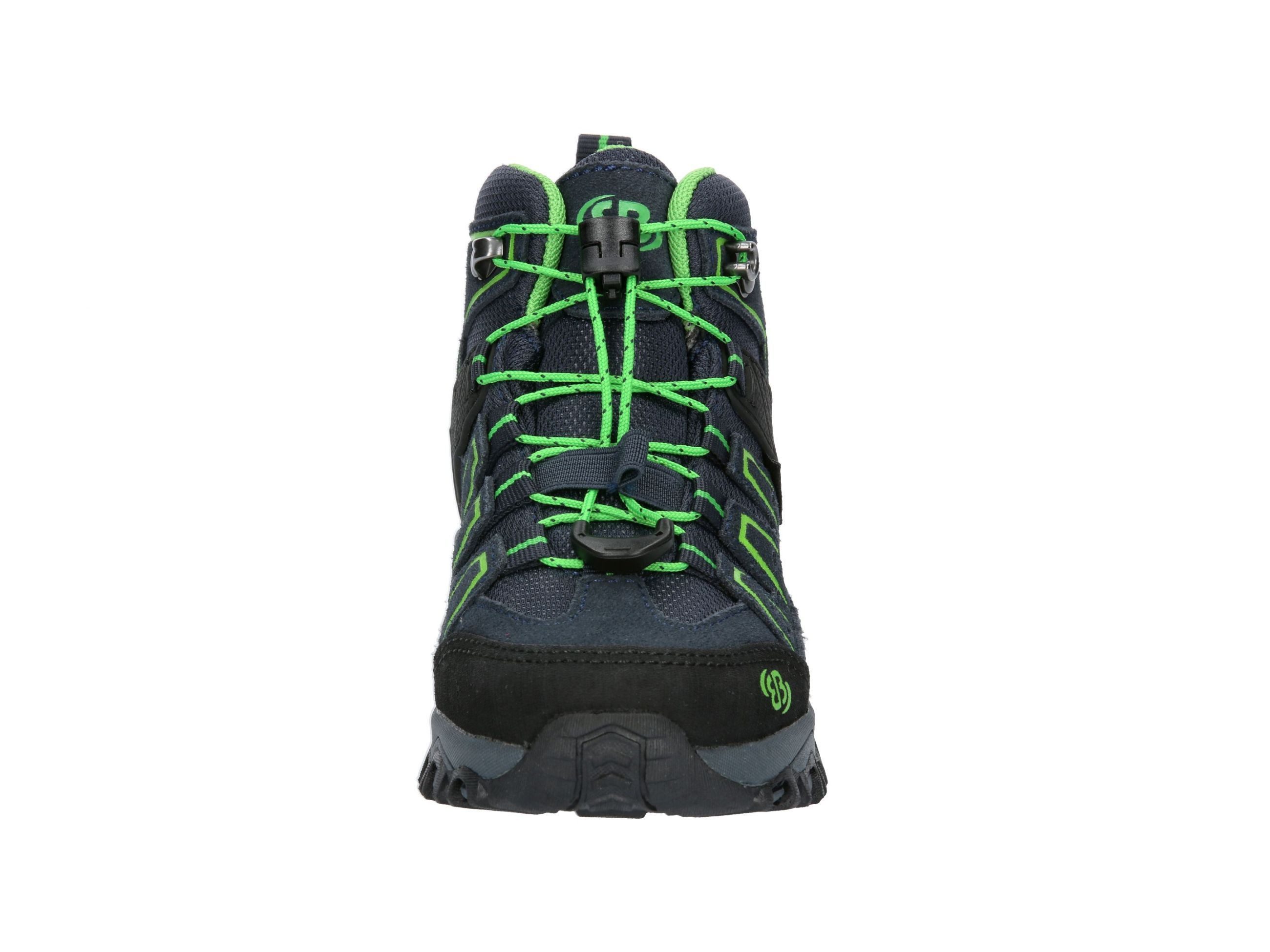 BRÜTTING Outdoorschoenen Outdoorlaars Mount Pinos High Kids