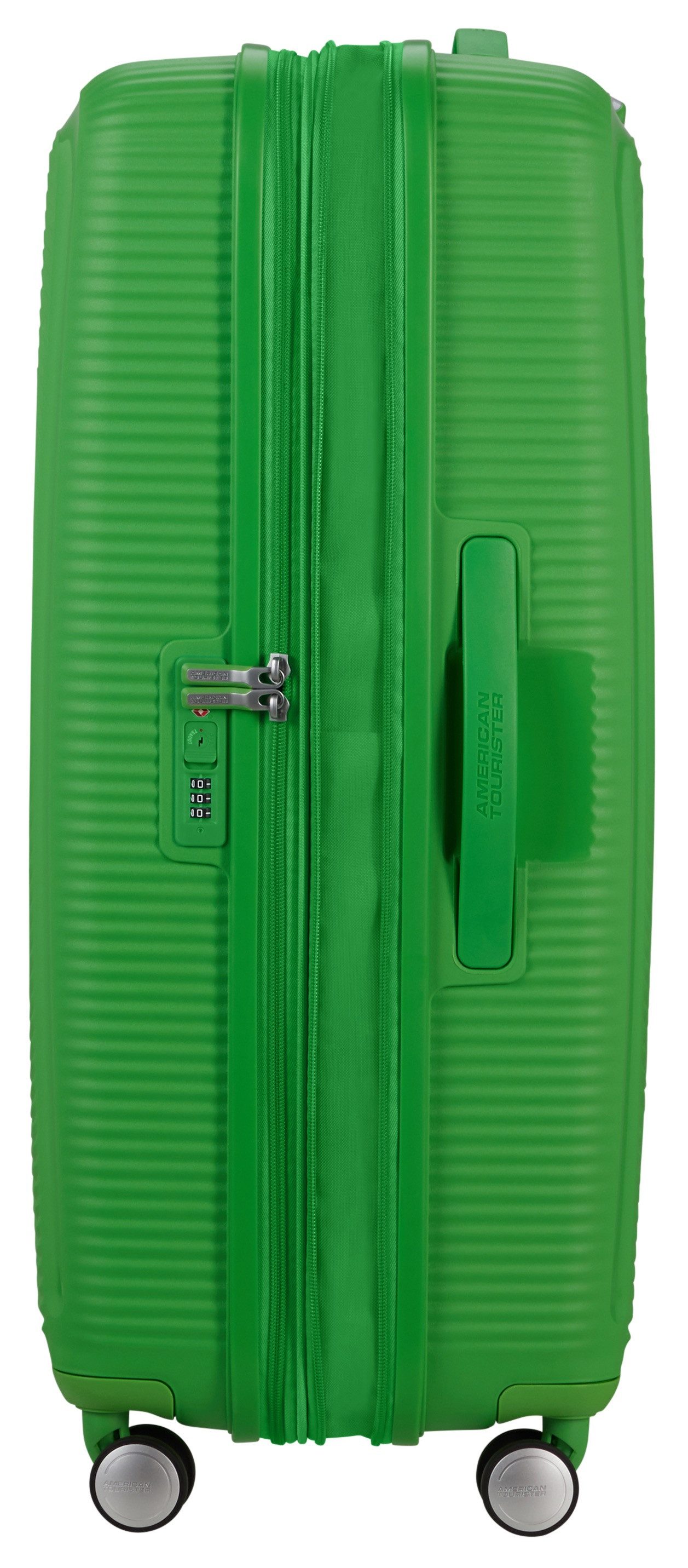 American Tourister® Hardshell-trolley SOUNDBOX 77 Reiskoffer trolley incheckbagage TSA-cijferslot volumevergroting