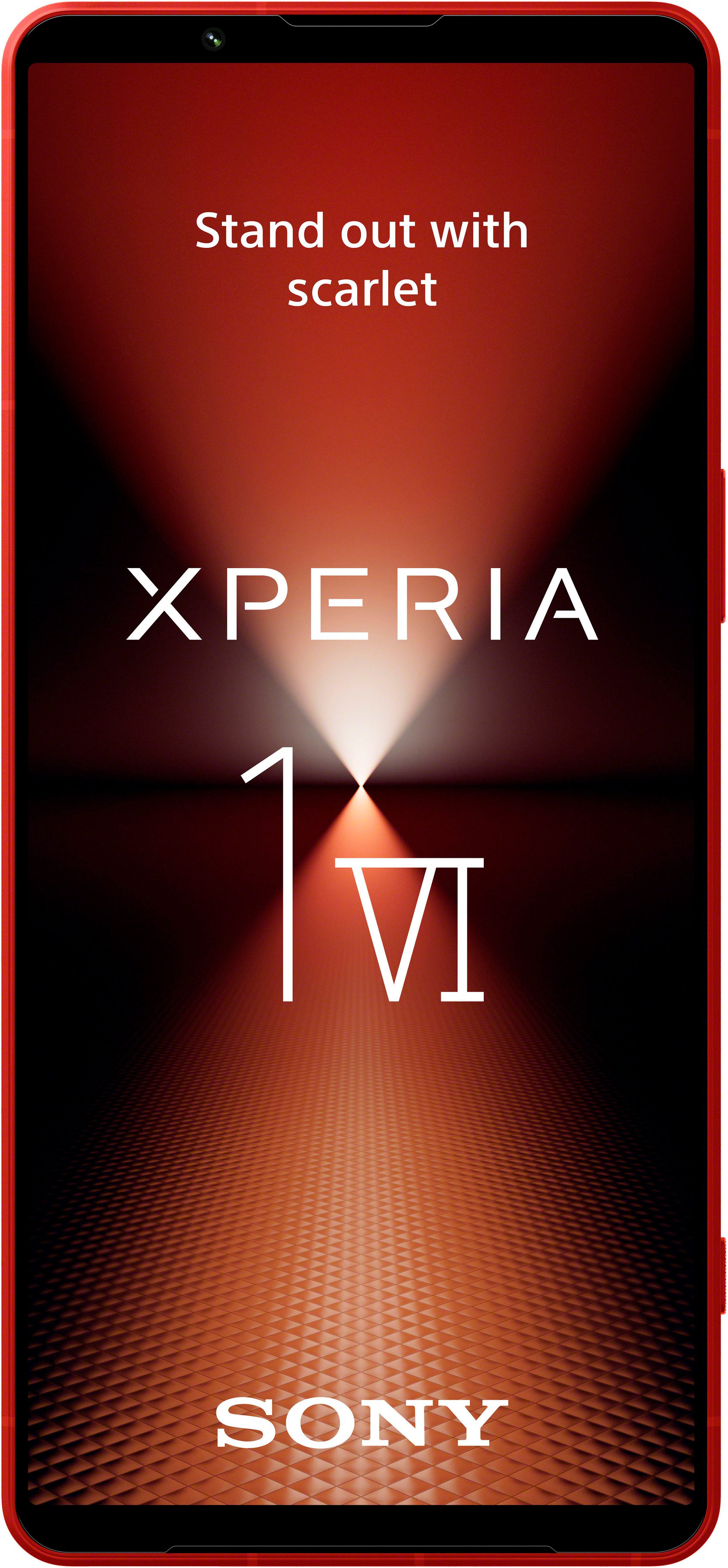 Sony Smartphone Xperia 1 VI, 256 GB