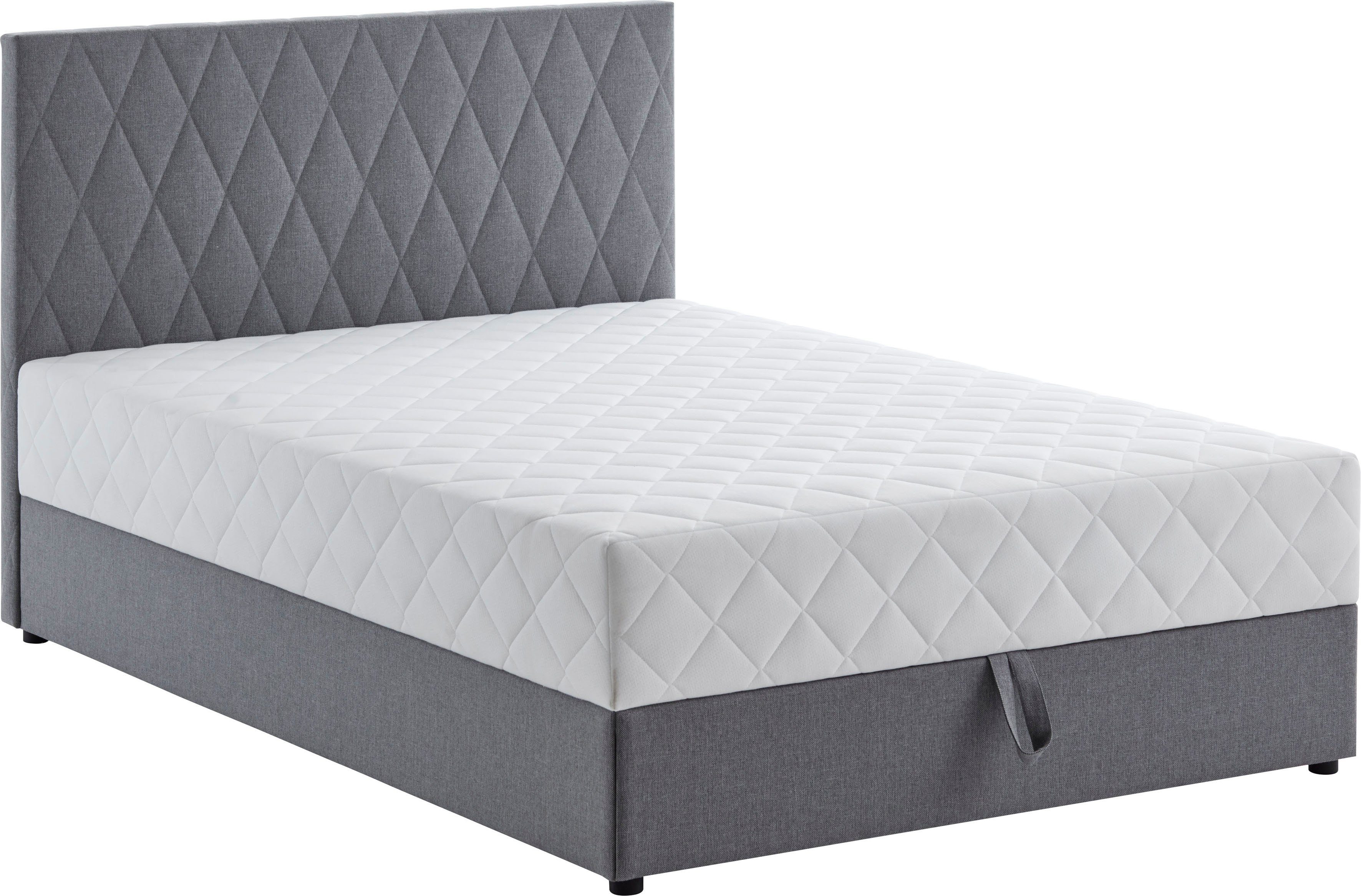 ATLANTIC home collection Boxspring Benita, OTTOs Choice! Topseller inclusief bedkist beschikbaar in verschillende maten, incl. zakverenmatras