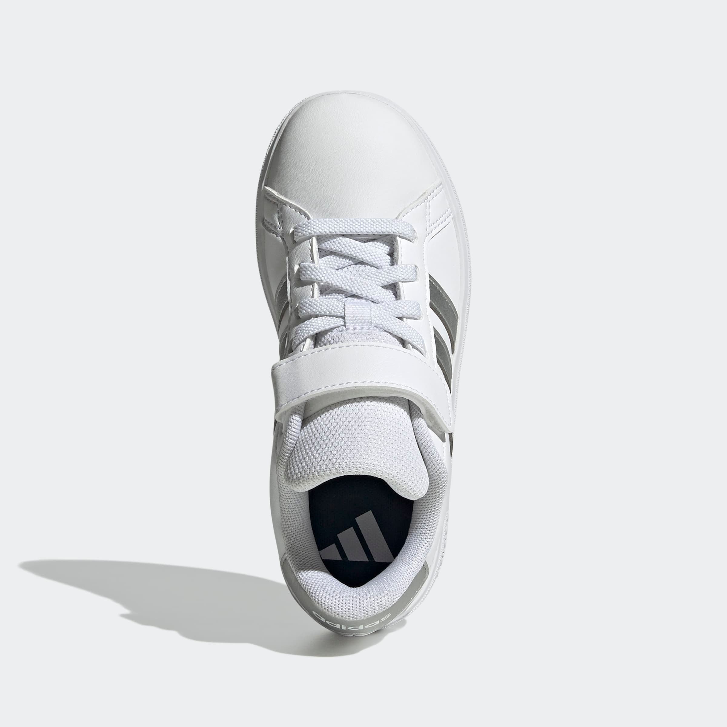 adidas Sportswear Sneakers GRAND COURT 2.0 KIDS Design geïnspireerd op de adidas Superstar