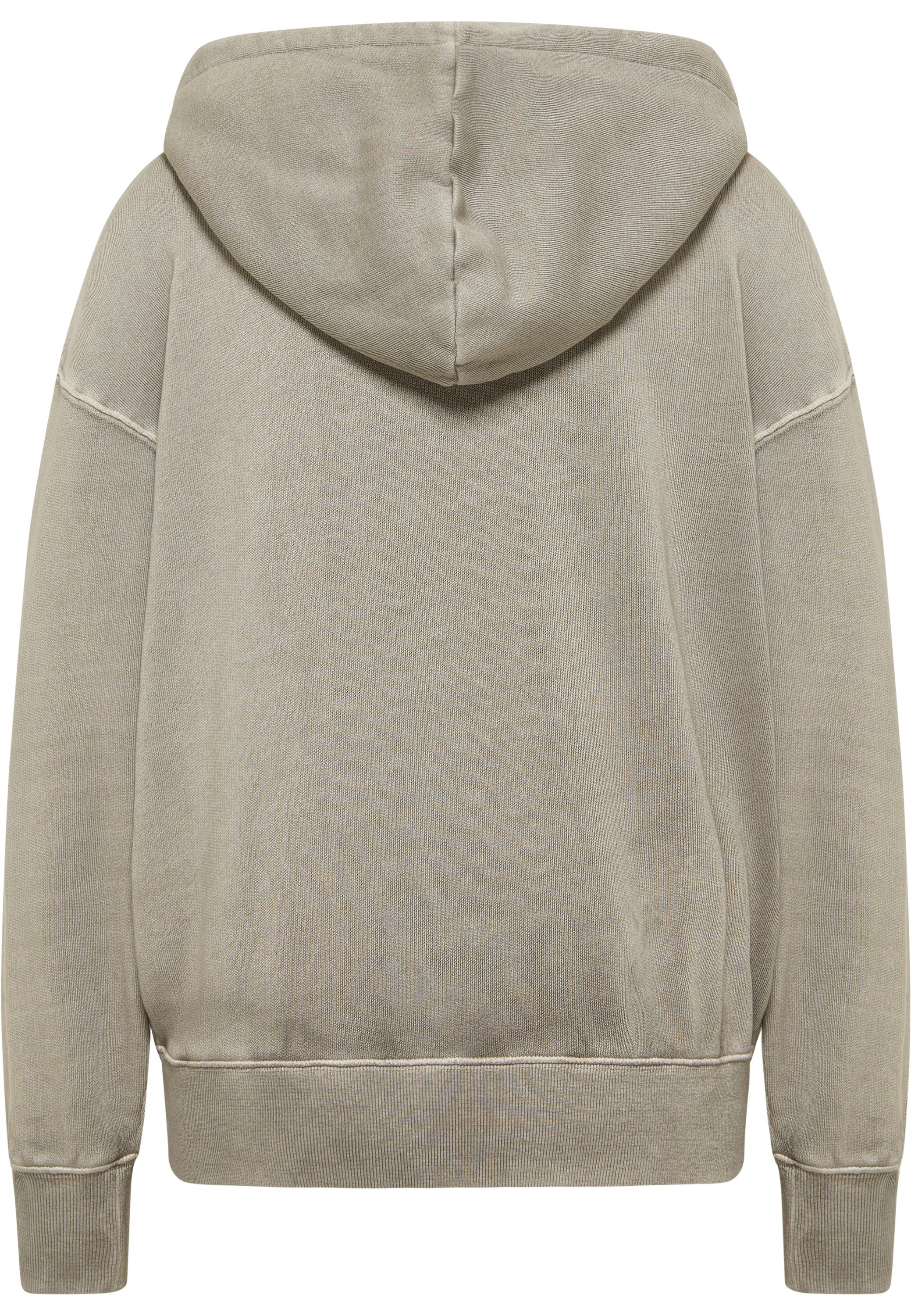 MUSTANG Sweatvest Dames stijl Rochelle