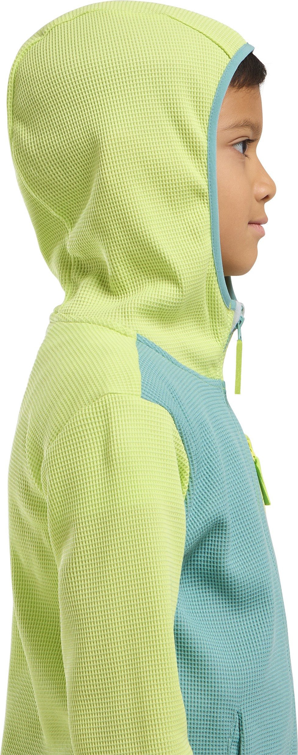 Jack Wolfskin Softshell-jack ACTAMIC GRID MIDLAYER K