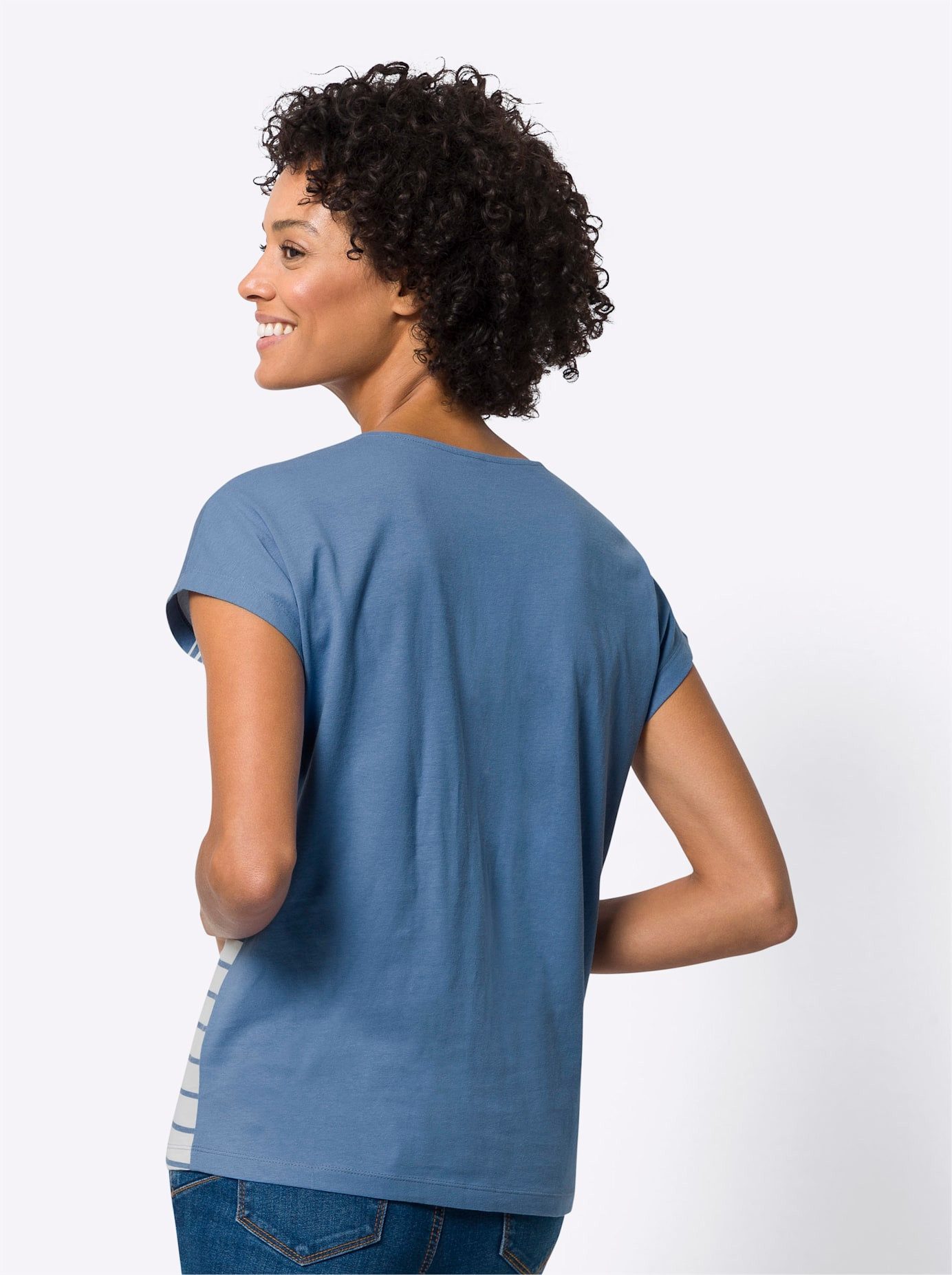 Classic Basics Shirt met korte mouwen Shirt (1-delig)