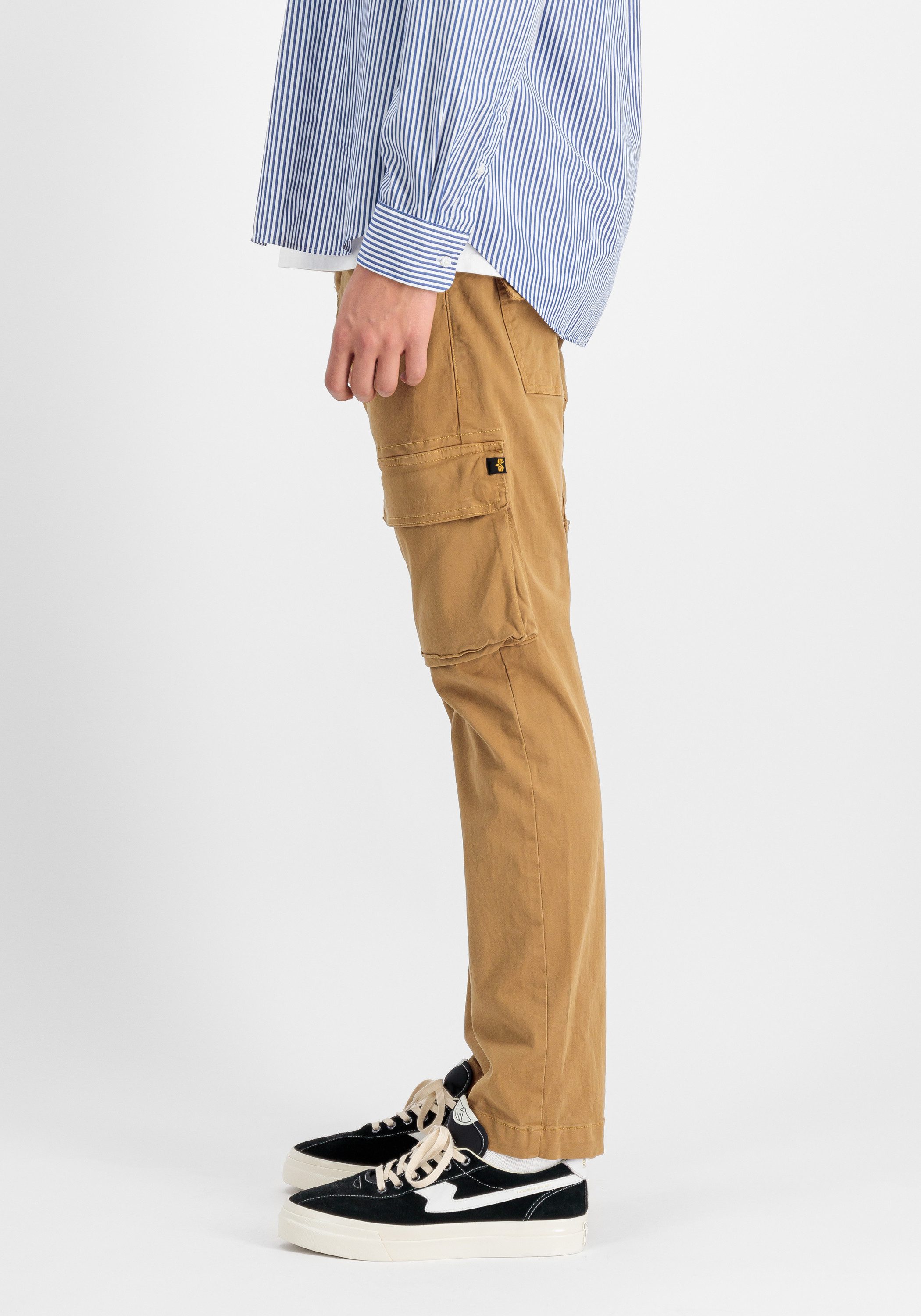 Alpha Industries Cargobroek Alpha Industries Men - Pants Lieutenant