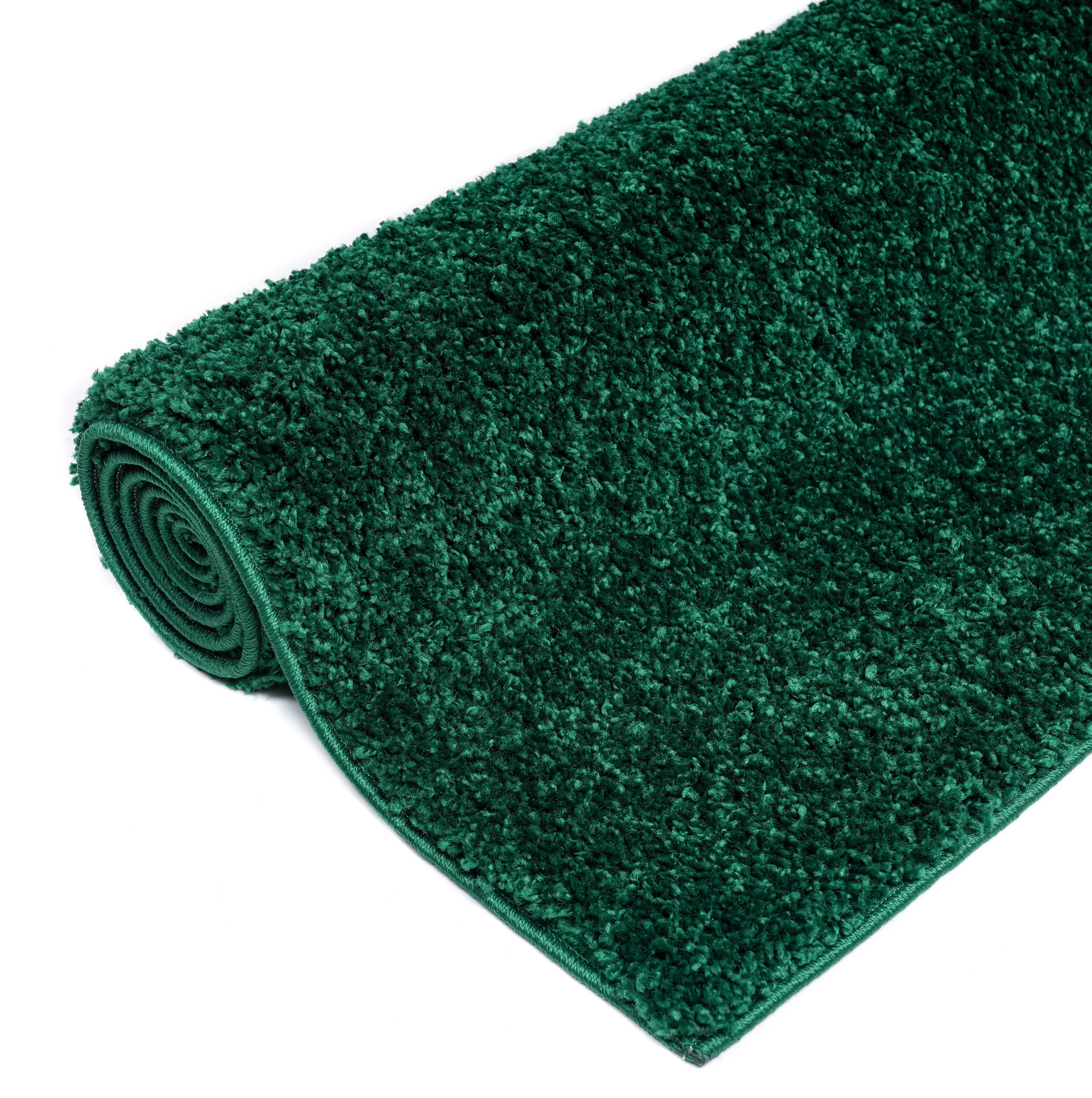 my home Hoogpolig vloerkleed Shaggy 30 Tapijt, uni kleuren, bijzonder zacht en knuffelig, klantenfavoriet