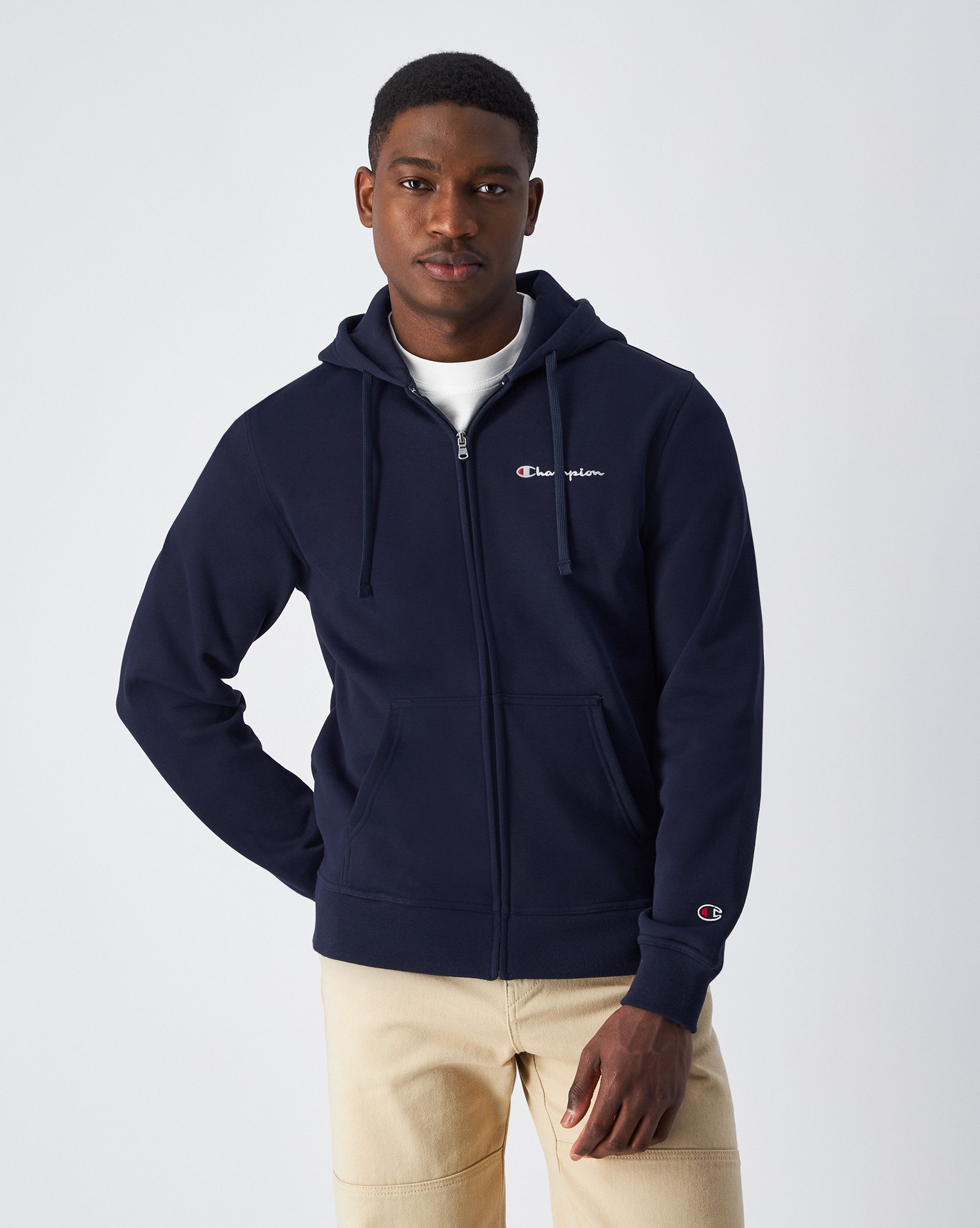 Champion Capuchonsweatvest HOODED FULL ZIP SWEATSHIRT