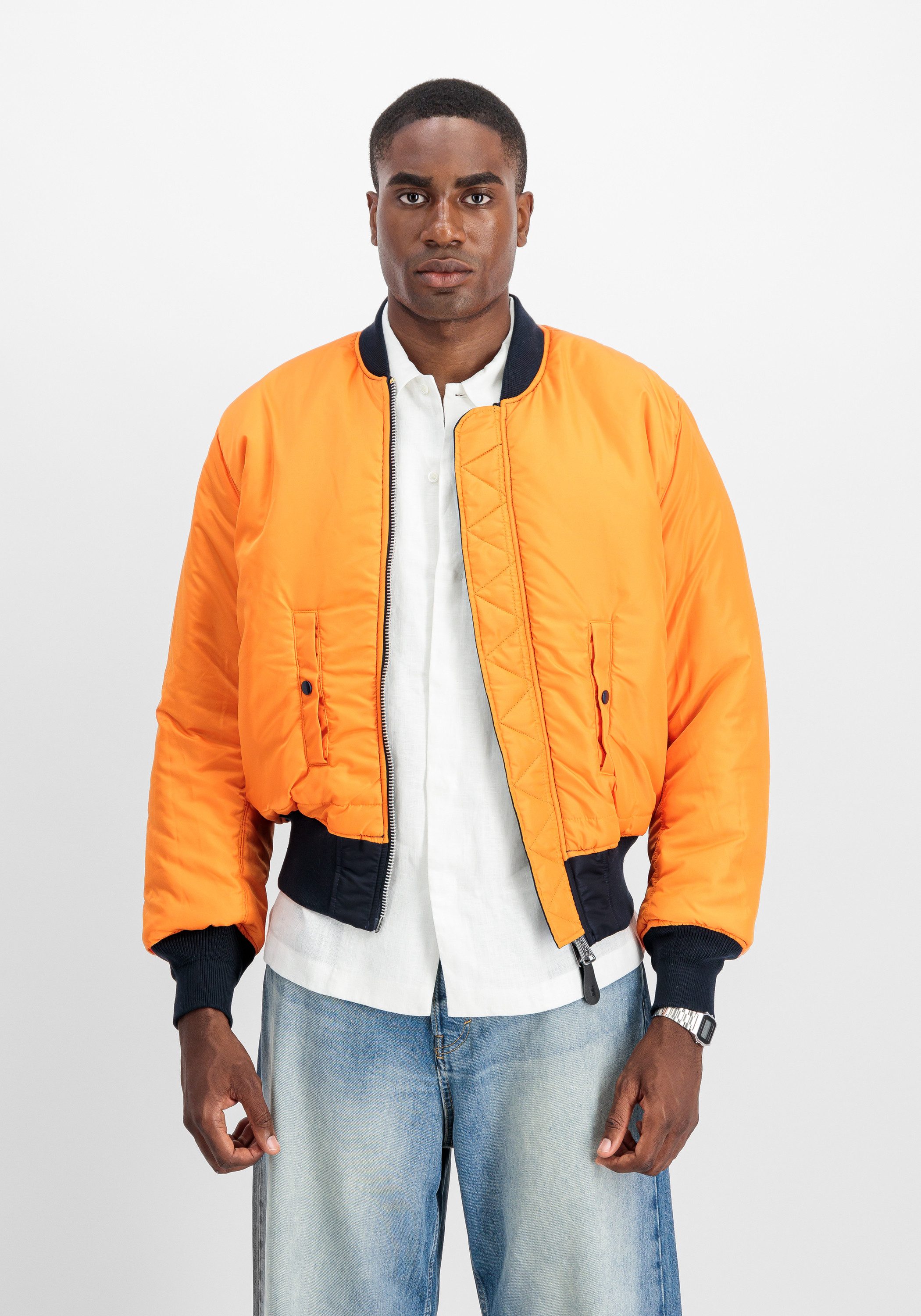 Alpha Industries Bomberjack Alpha Industries Men - Bomber Jackets MA-1 Heritage