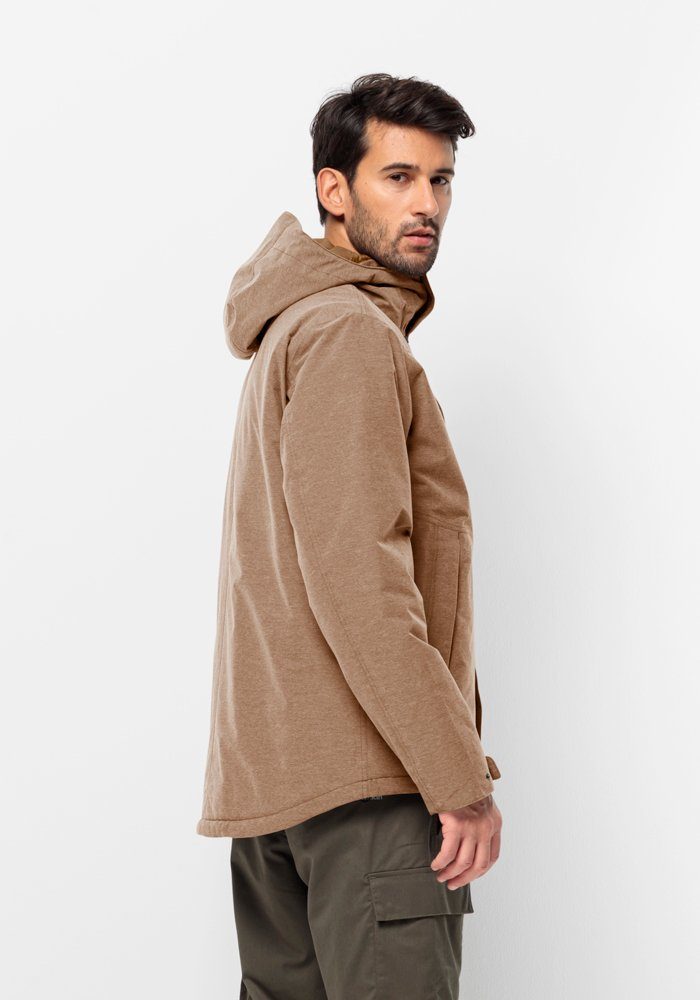 Jack Wolfskin Winterjack SNOWY PARK JKT M