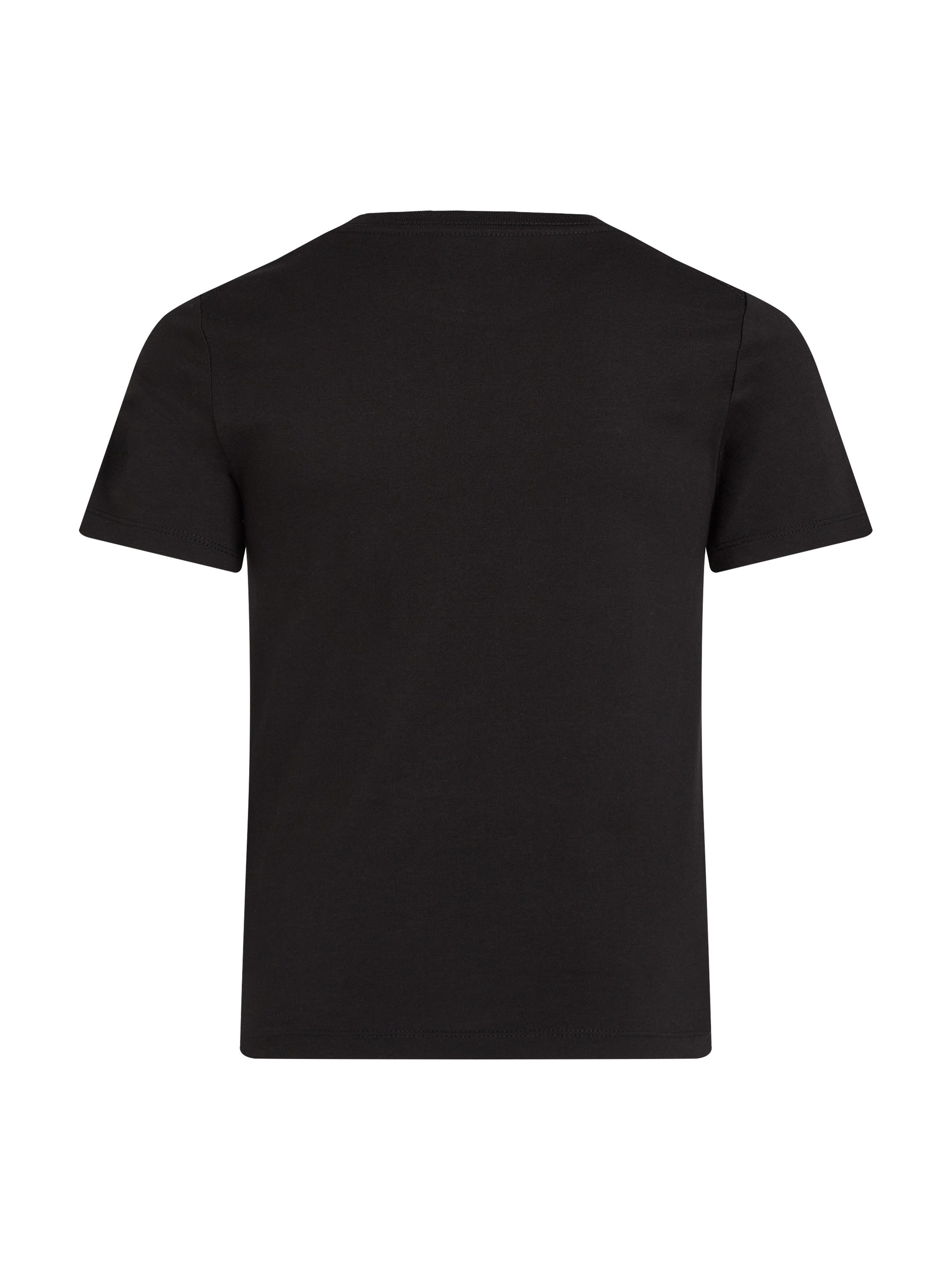 Calvin Klein T-shirt CHEST Inst.Logo Ss T-Shirt voor kinderen tot 16 jaar en met logo-opdruk