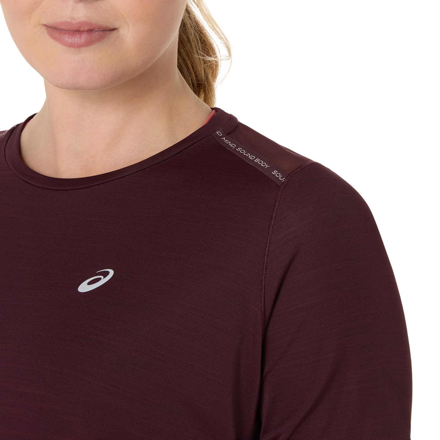 Asics T-shirt ROAD SS TOP