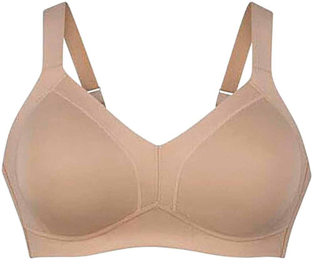 Anita Comfort Gevormde-bh met luchtige, lichte spacer-schaal, zonder beugel, clean cut
